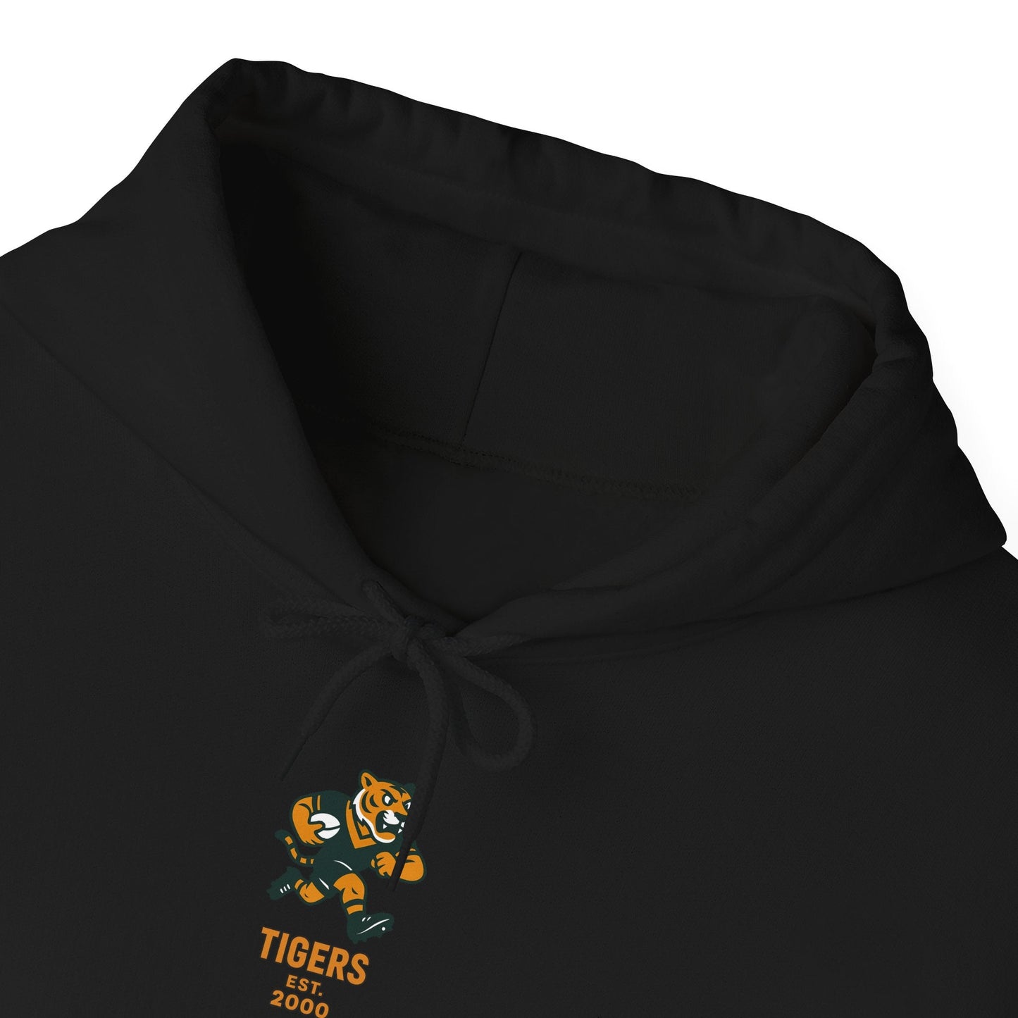 Wests Heritage Rugby League Hoodie - Tigers Edition - VFtees