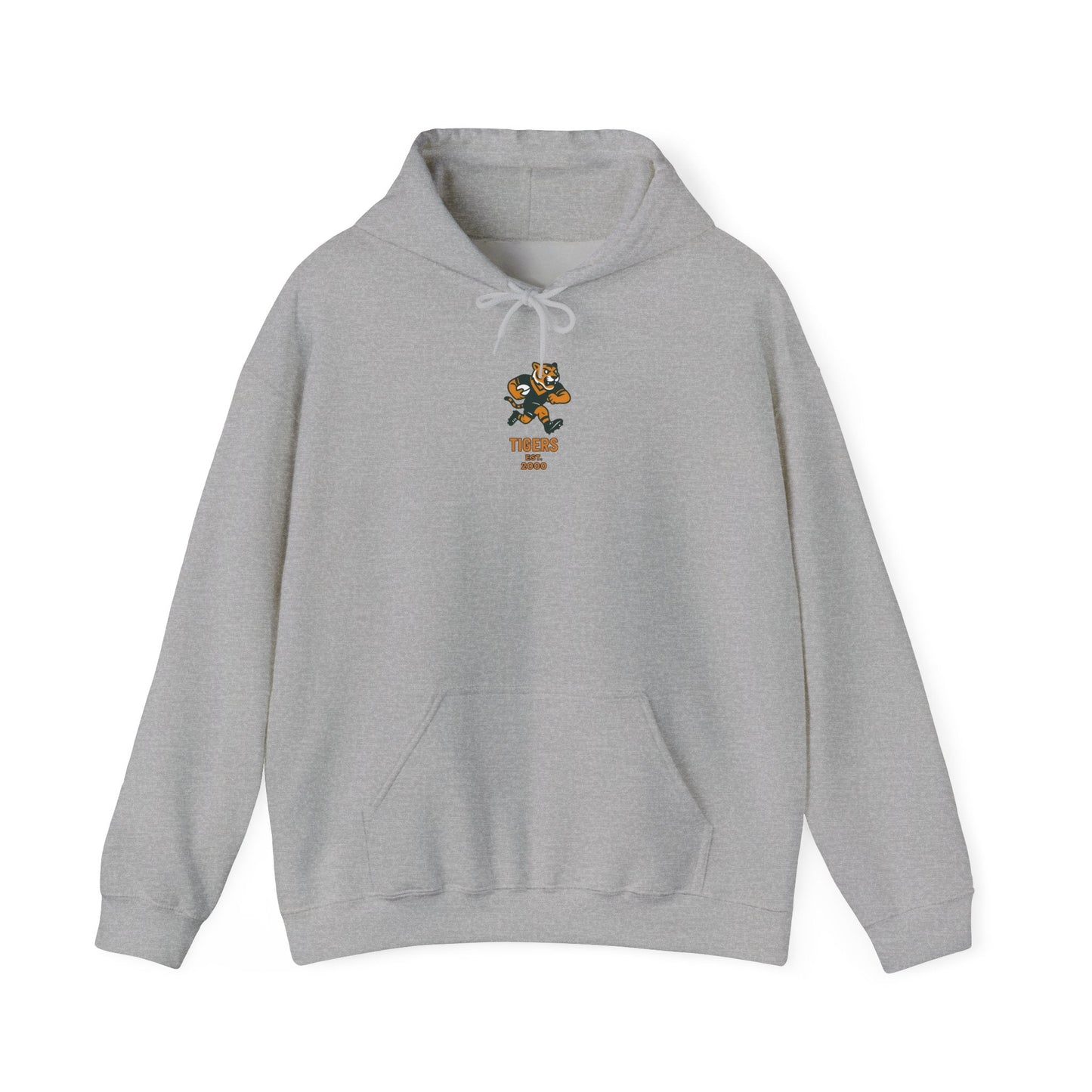 Wests Heritage Rugby League Hoodie - Tigers Edition - VFtees