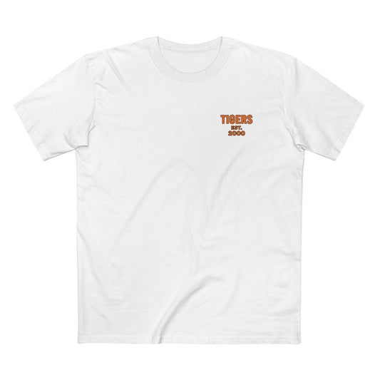 Wests Rugby League Tee - Tigers Club Series - VFtees
