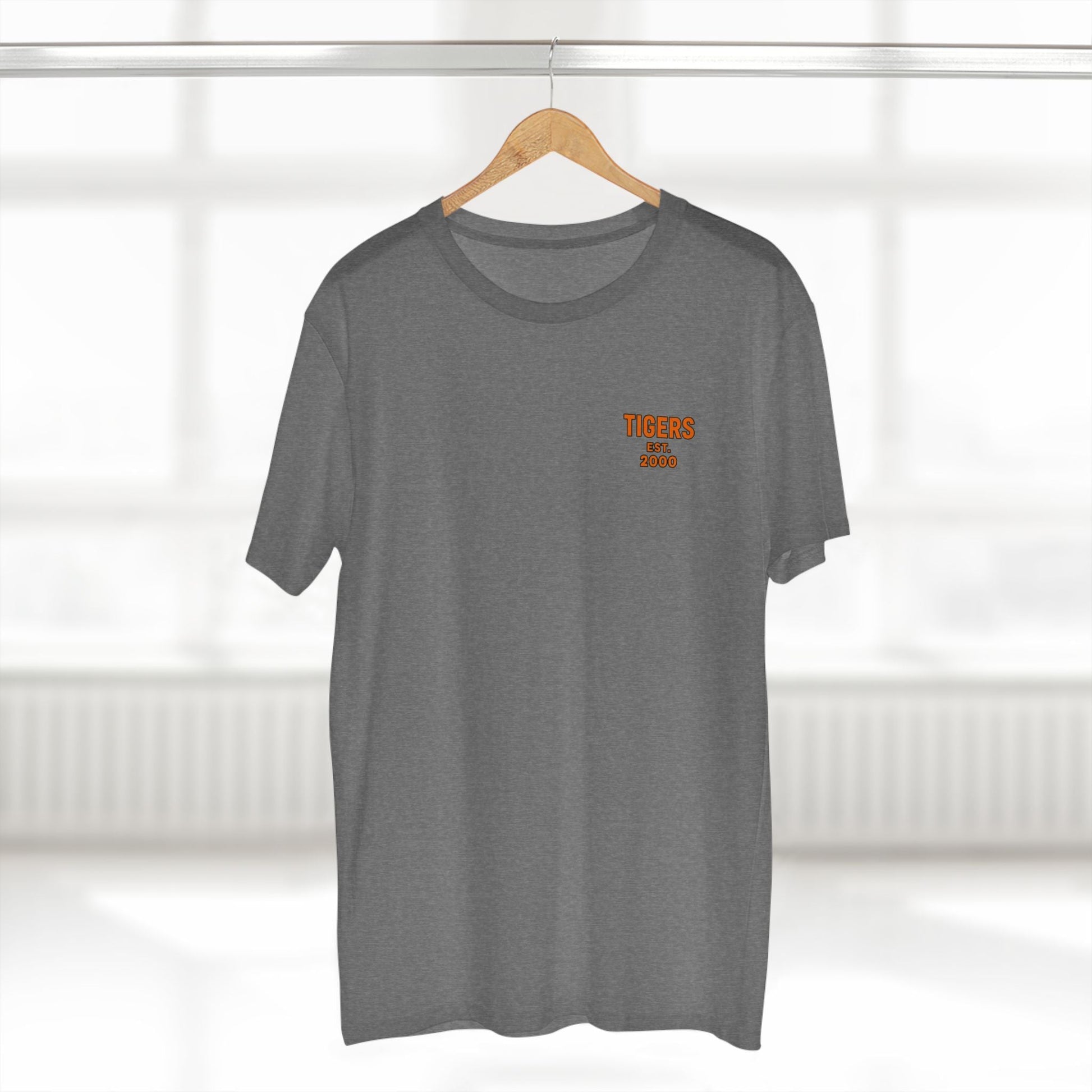 Wests Rugby League Tee - Tigers Club Series - VFtees