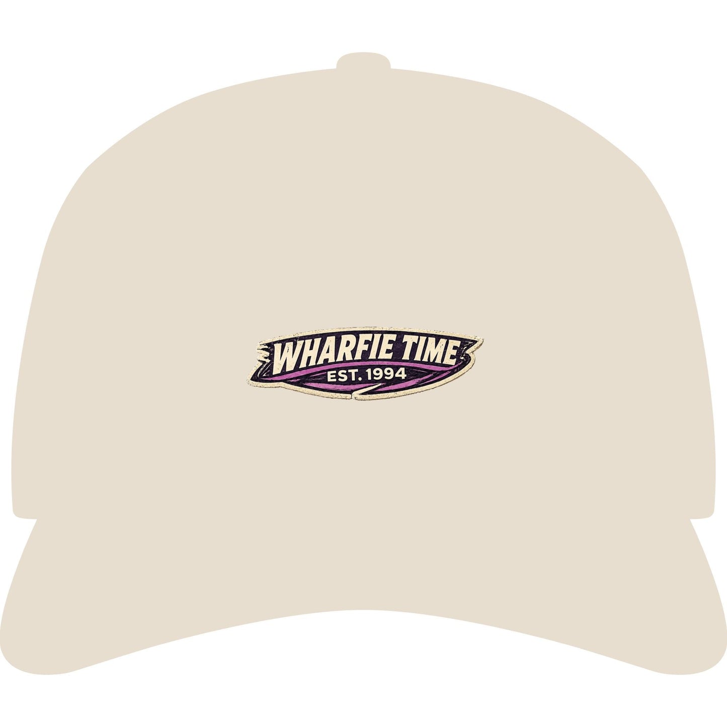 Wharfie Time - Dockers - Icon Cap - VFtees