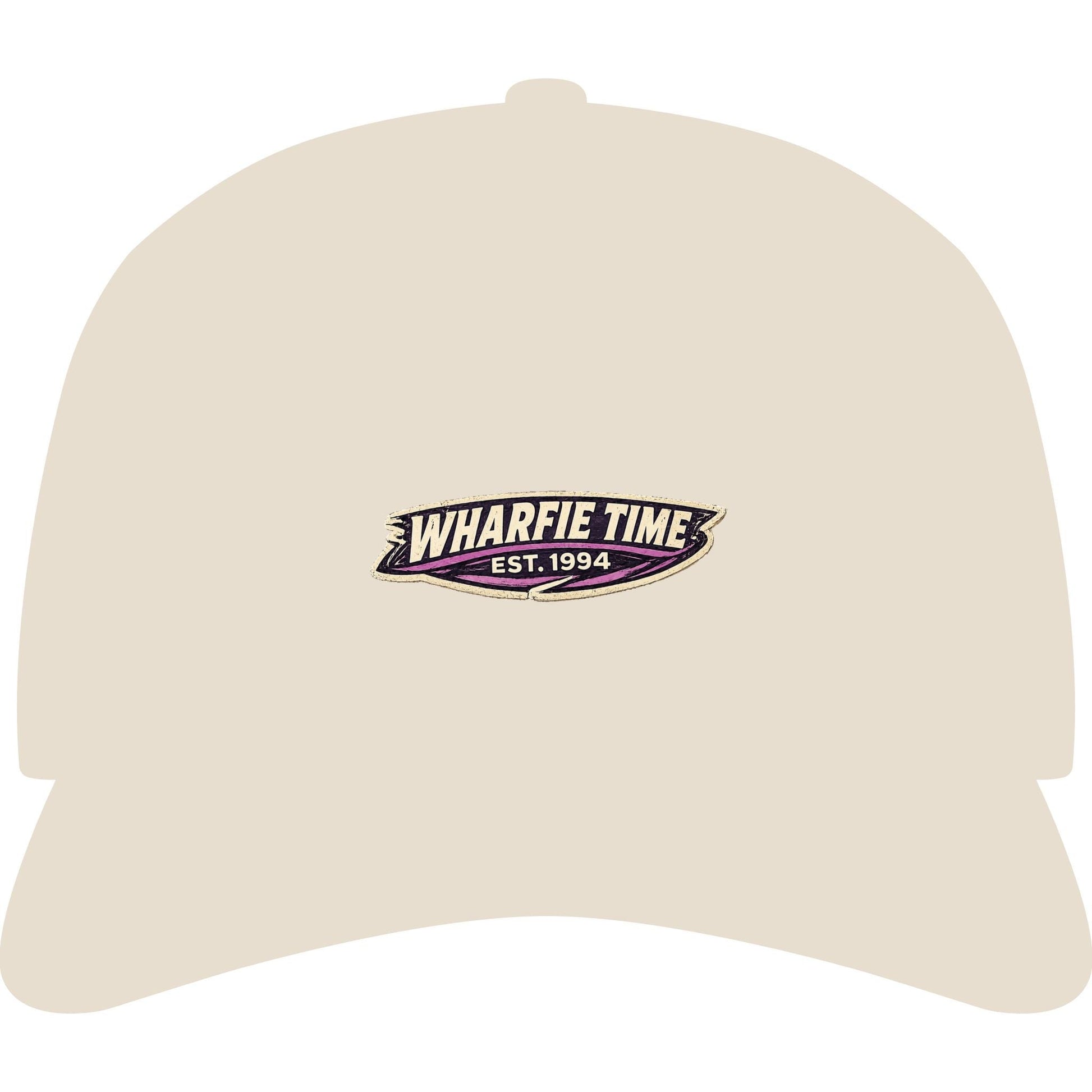 Wharfie Time - Dockers - Icon Cap - VFtees