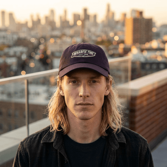 Wharfie Time - Dockers - Icon Cap - VFtees