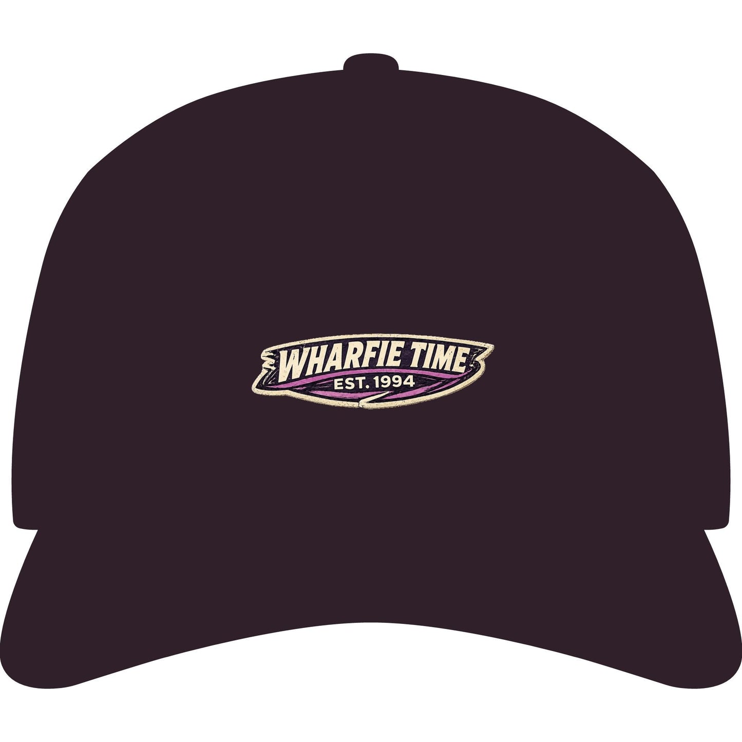 Wharfie Time - Dockers - Icon Cap - VFtees