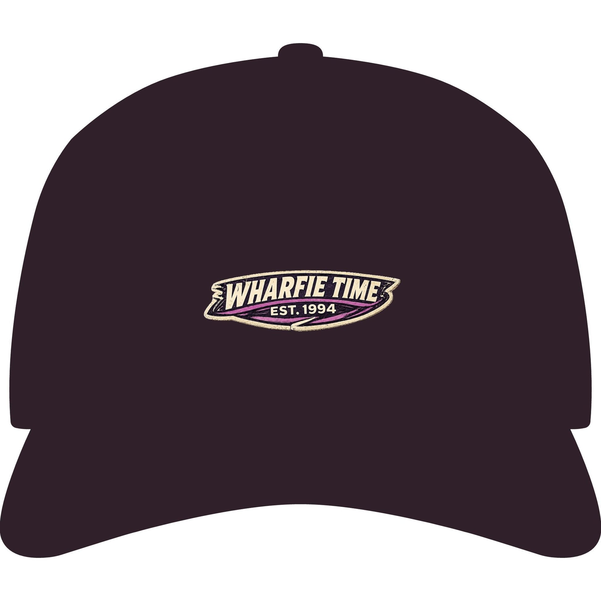 Wharfie Time - Dockers - Icon Cap - VFtees
