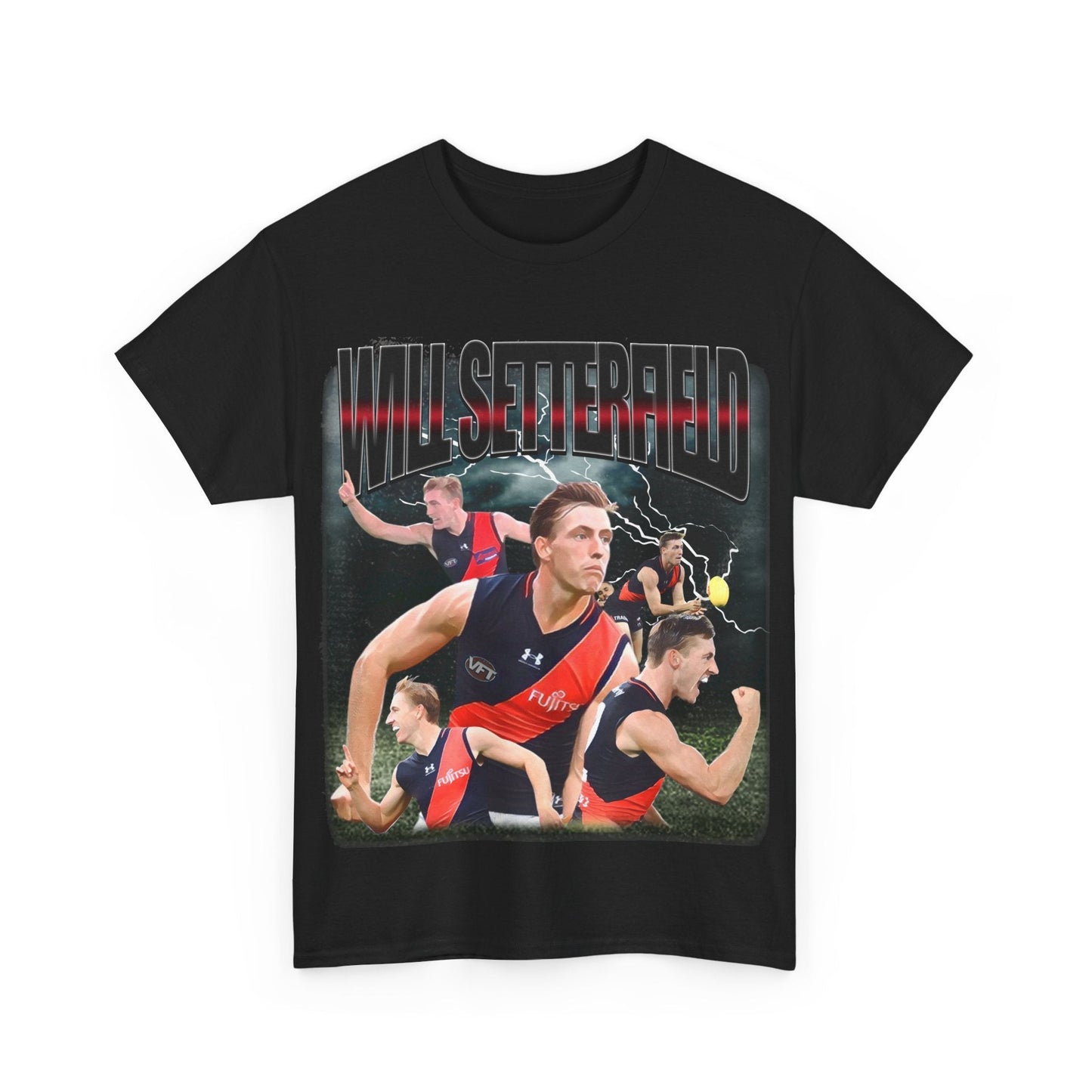 Will Setterfield AFL Graphic Tee - VFtees