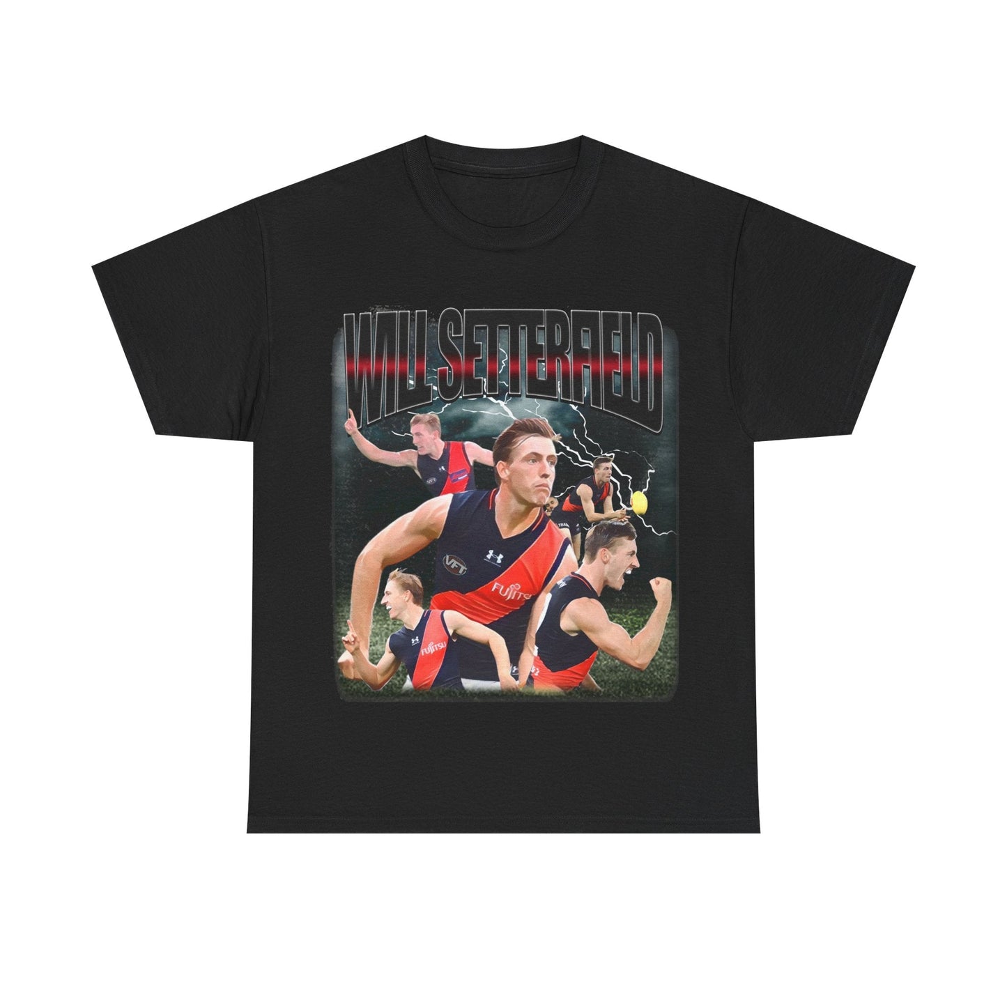 Will Setterfield AFL Graphic Tee - VFtees
