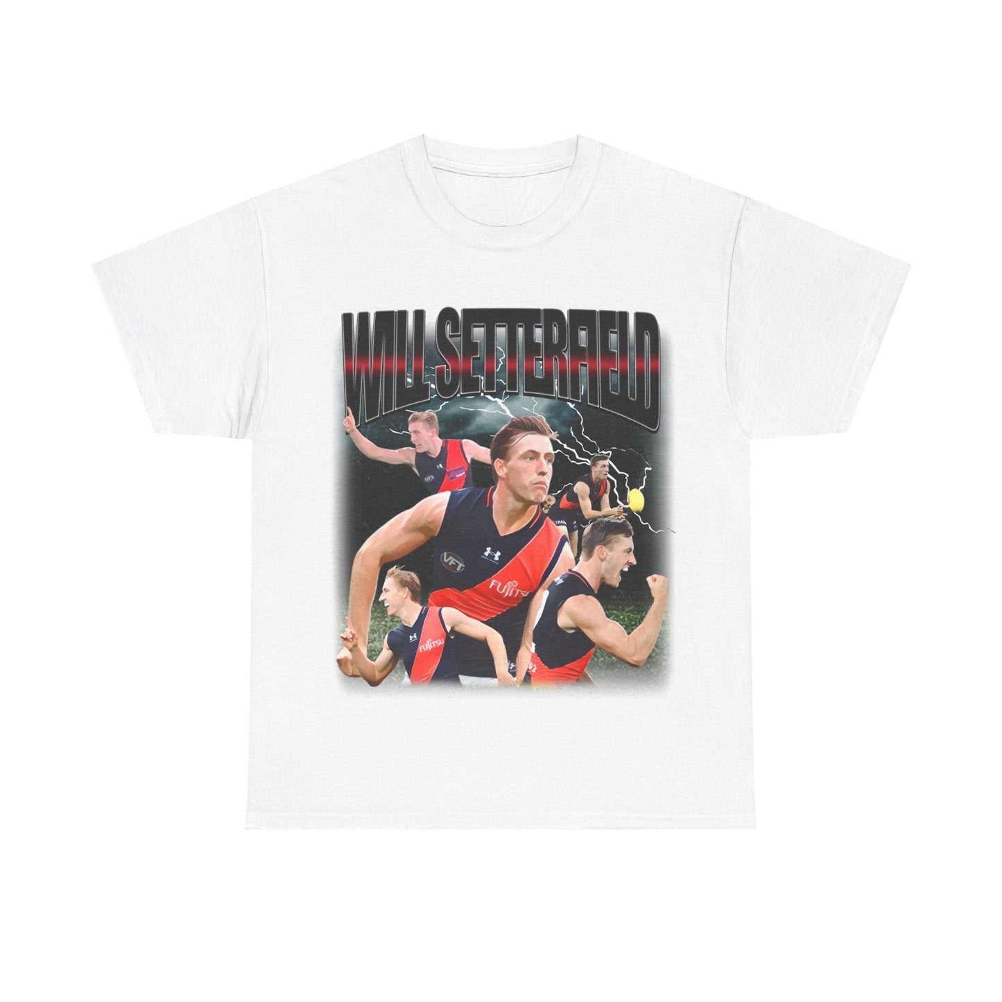 Will Setterfield AFL Graphic Tee - VFtees