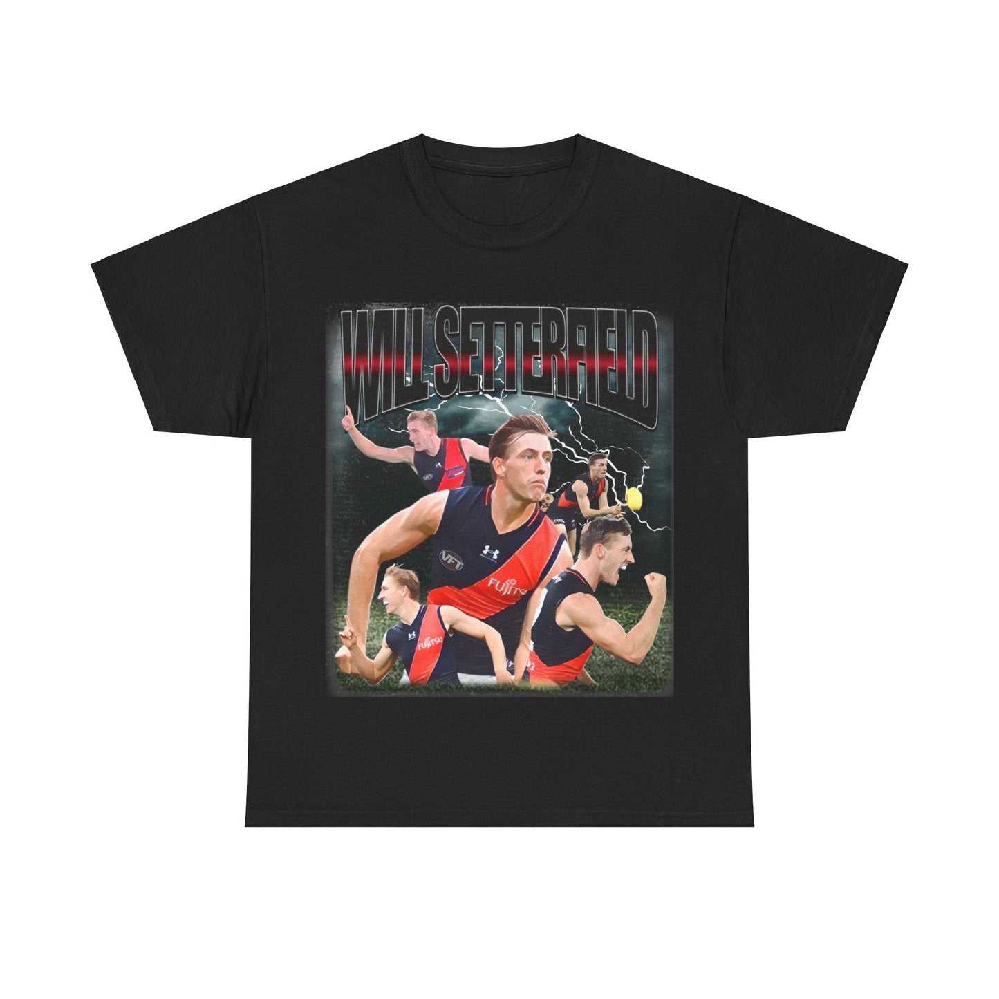 Will Setterfield AFL Graphic Tee - VFtees