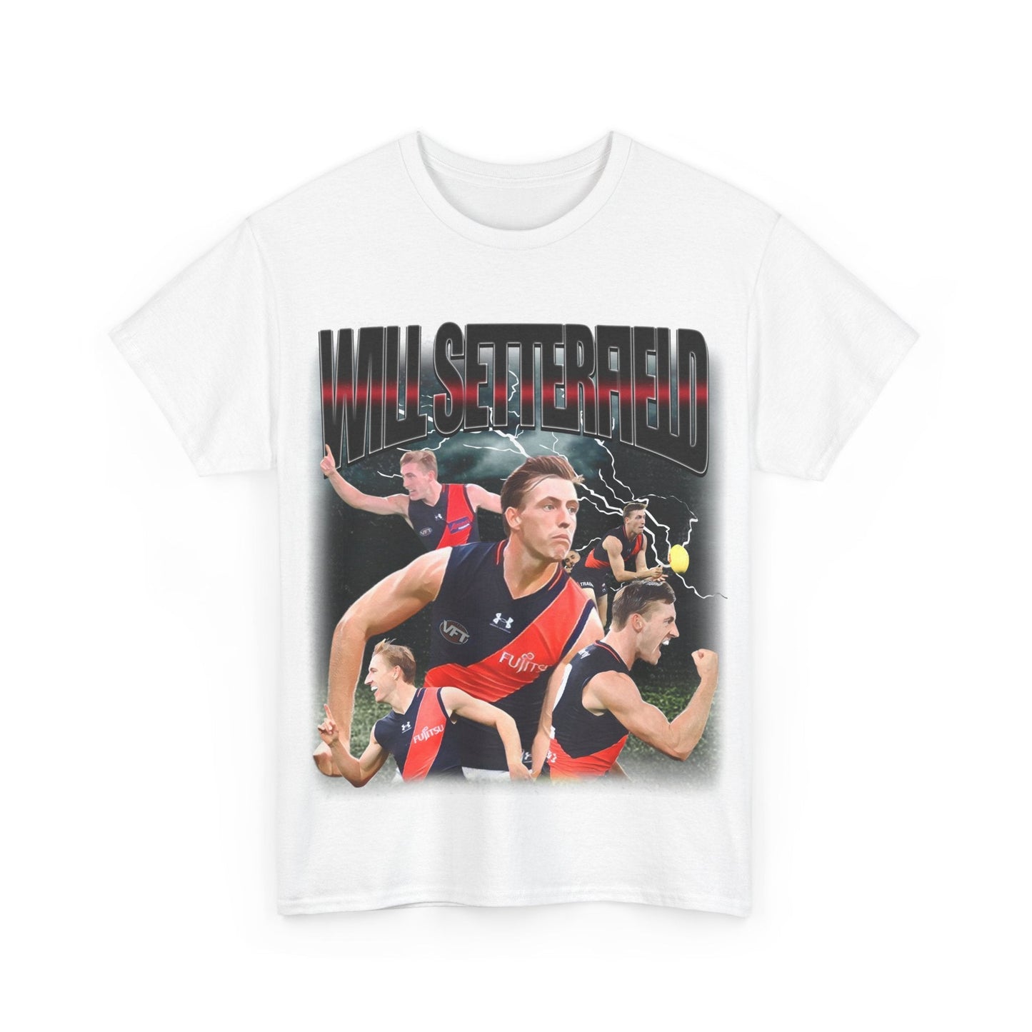 Will Setterfield AFL Graphic Tee - VFtees