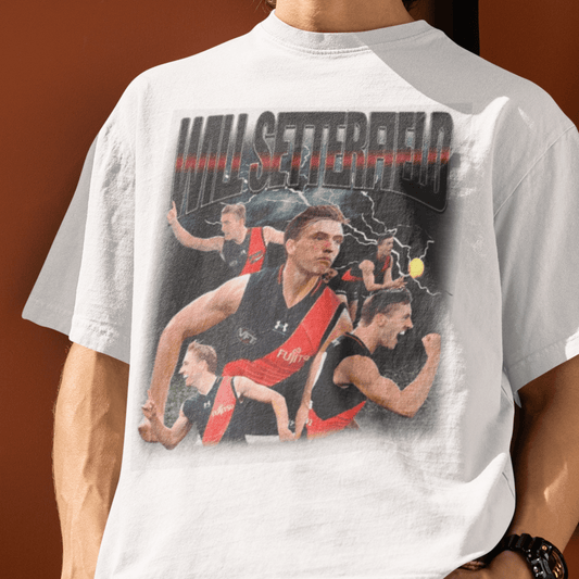 Will Setterfield AFL Graphic Tee - VFtees