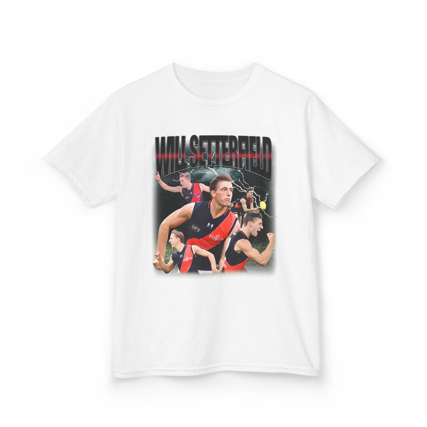 Will Setterfield AFL Graphic Tee (Kids) - VFtees