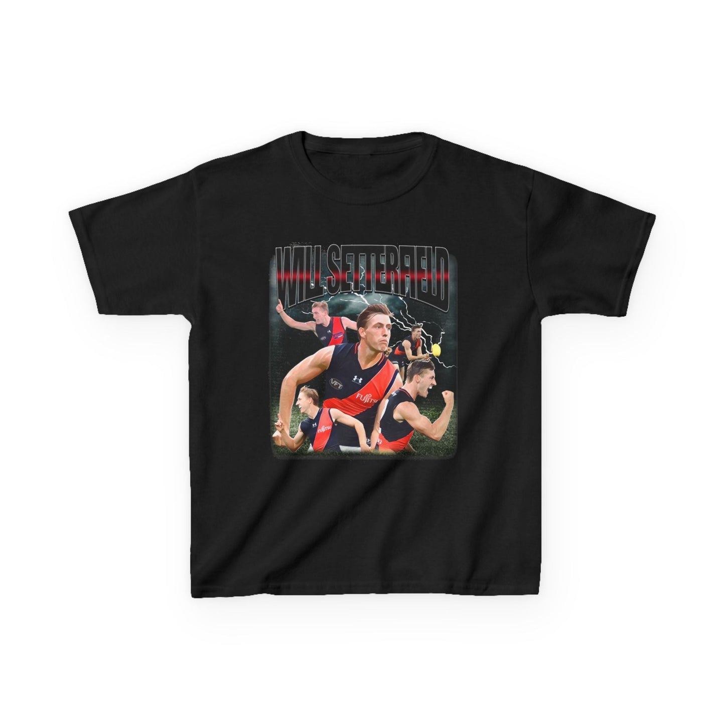 Will Setterfield AFL Graphic Tee (Kids) - VFtees