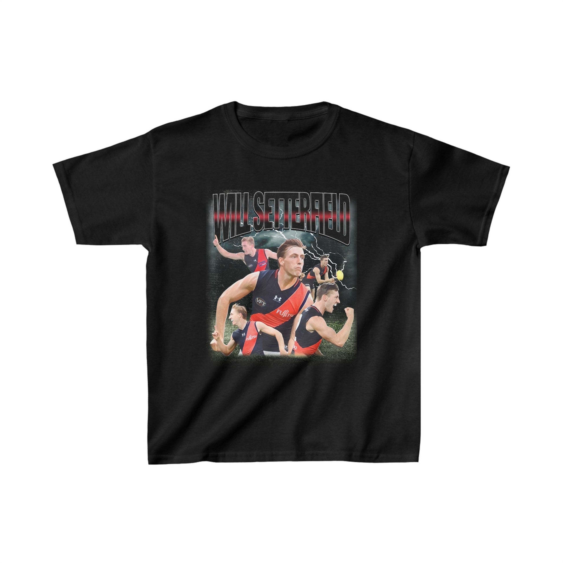 Will Setterfield AFL Graphic Tee (Kids) - VFtees