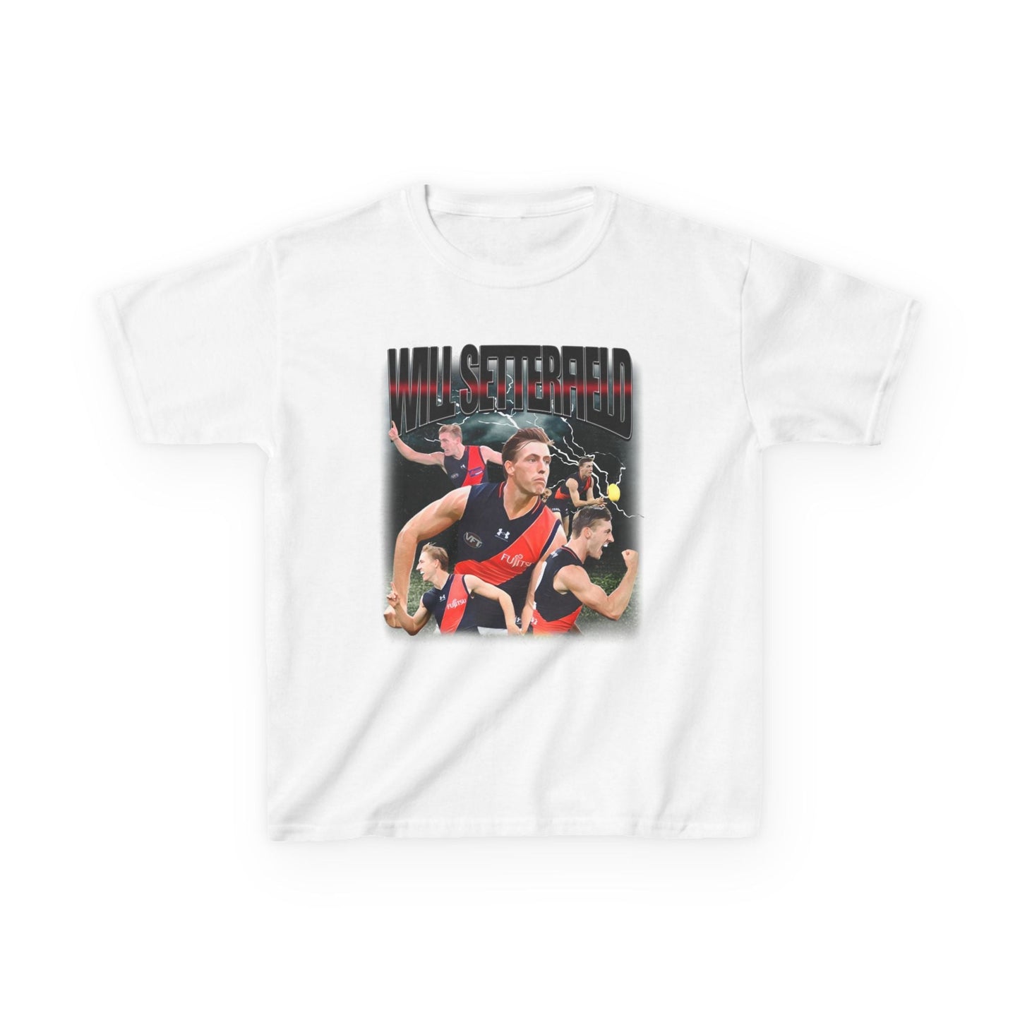 Will Setterfield AFL Graphic Tee (Kids) - VFtees