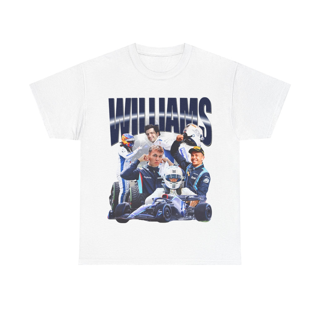 Williams F1 Graphic Team Tee - VFtees