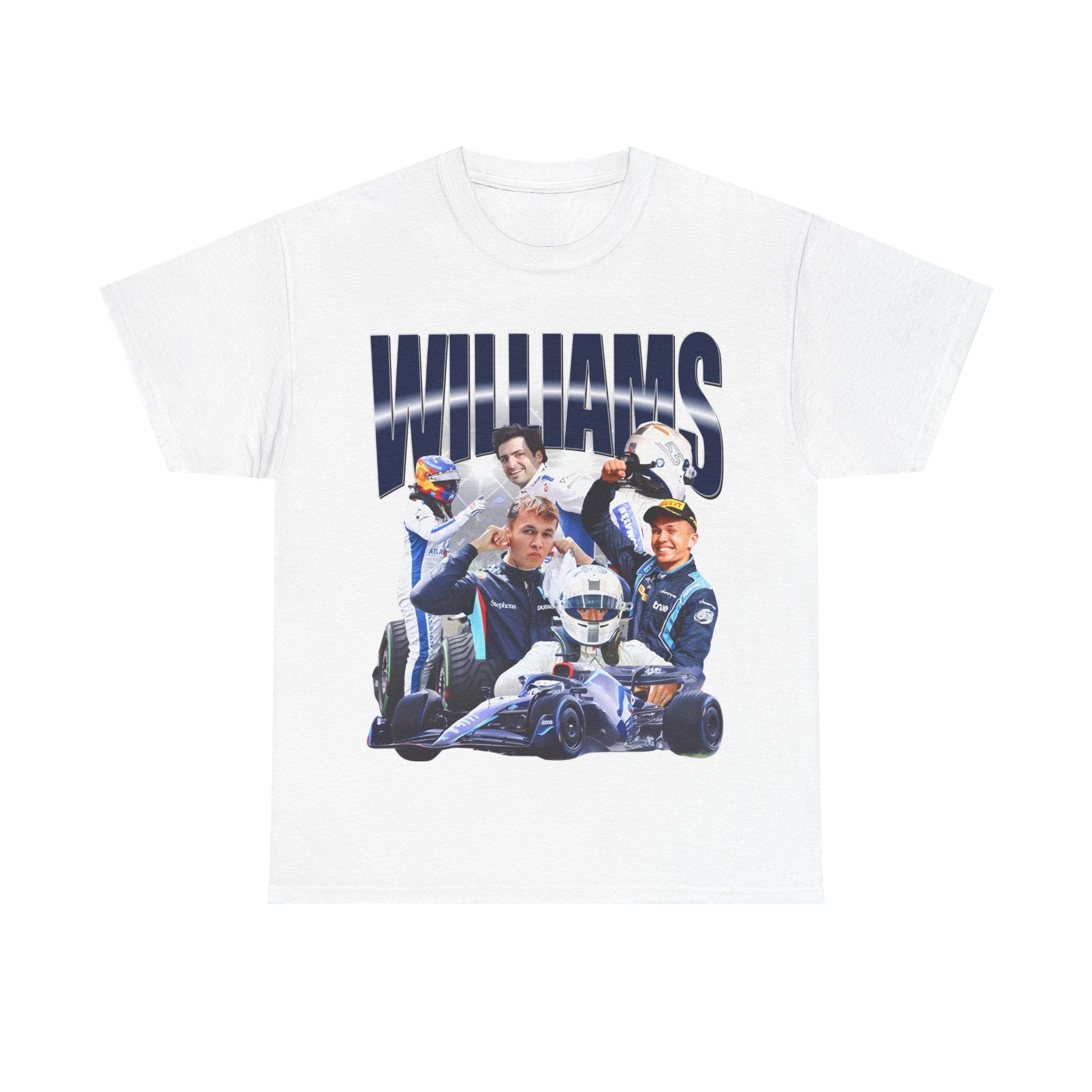 Williams F1 Graphic Team Tee - VFtees