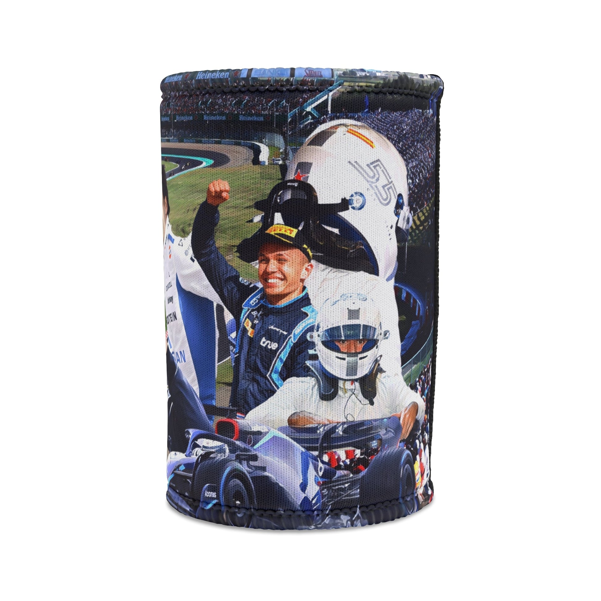 WIlliams Racing F1 Team Stubby Holder - VFtees