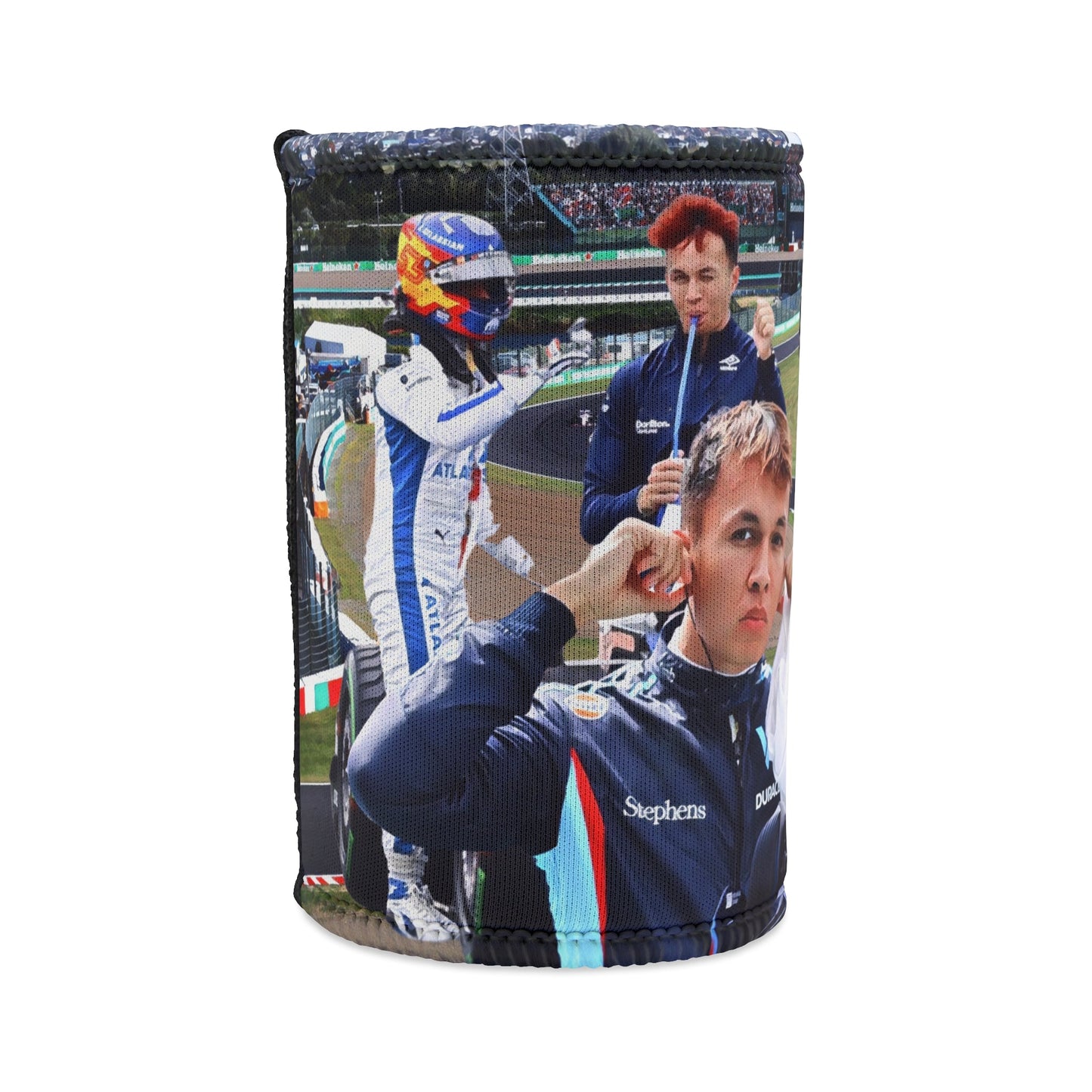 WIlliams Racing F1 Team Stubby Holder - VFtees