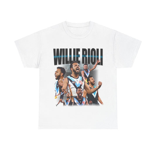 Willie Rioli AFL Graphic Tee - VFtees