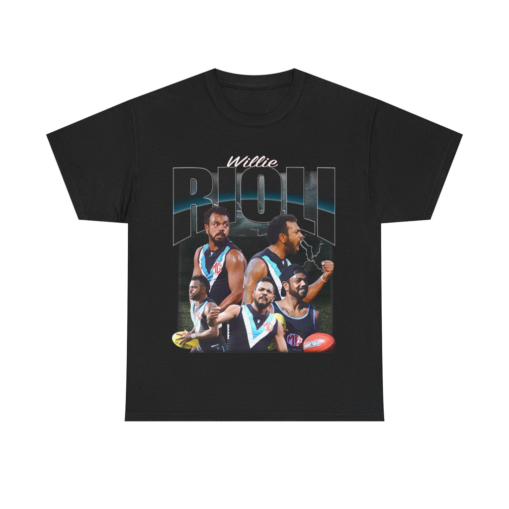 Willie Rioli Graphic Tee - VFtees