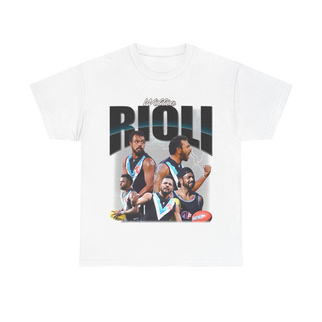 Willie Rioli Graphic Tee - VFtees