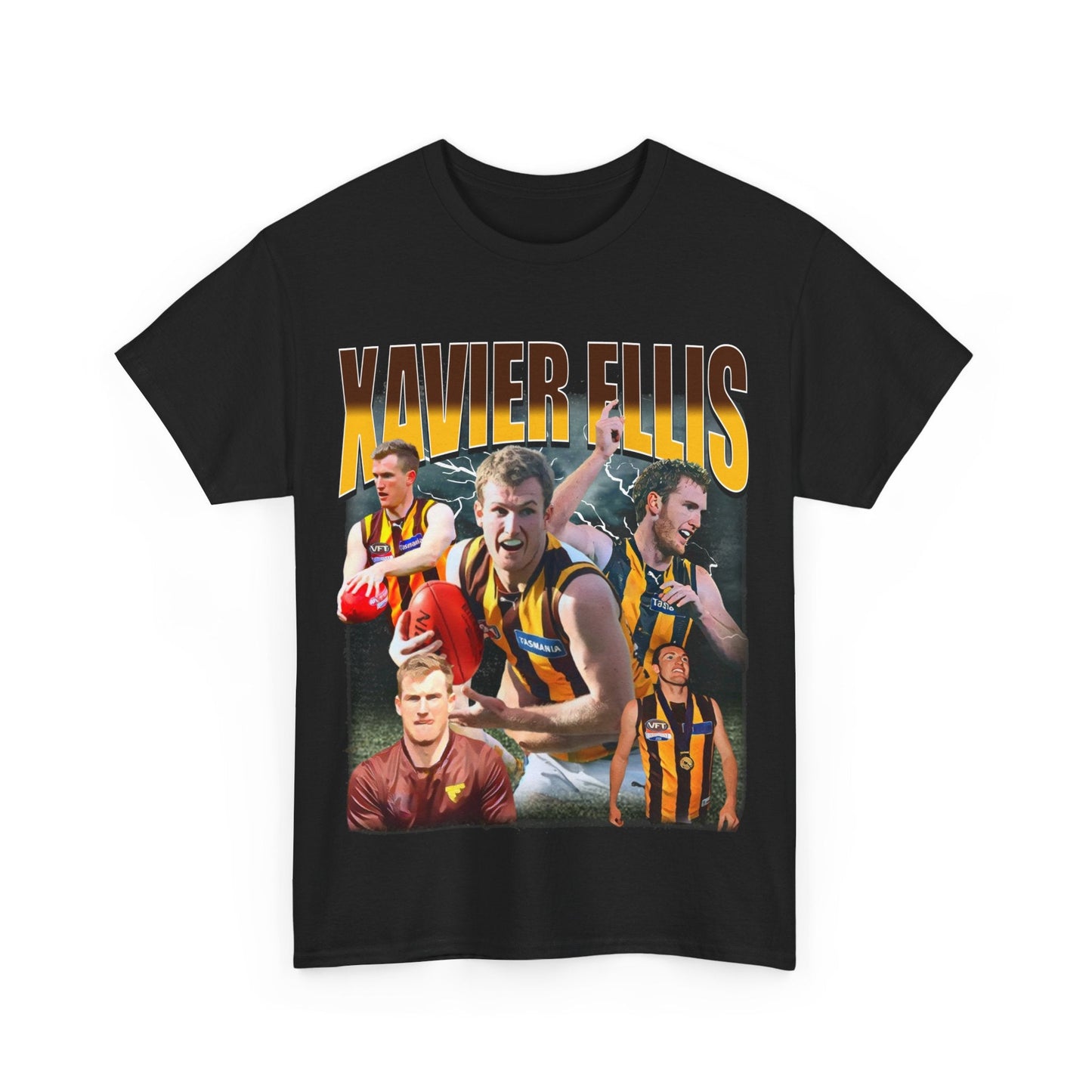Xavier Ellis AFL Graphic Tee - VFtees