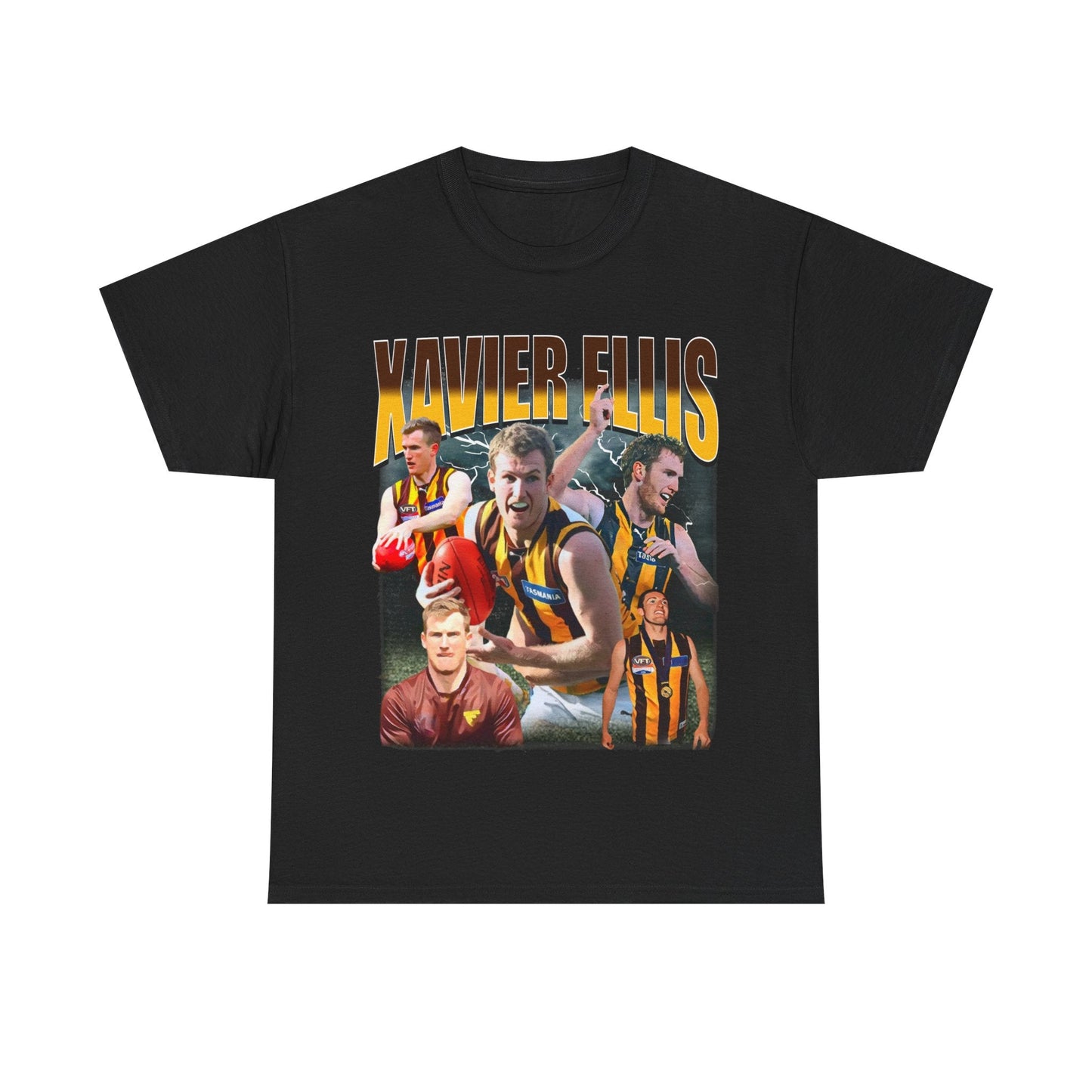 Xavier Ellis AFL Graphic Tee - VFtees
