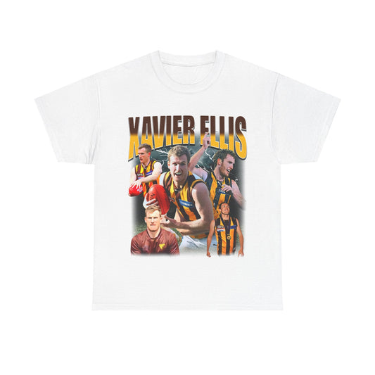 Xavier Ellis AFL Graphic Tee - VFtees