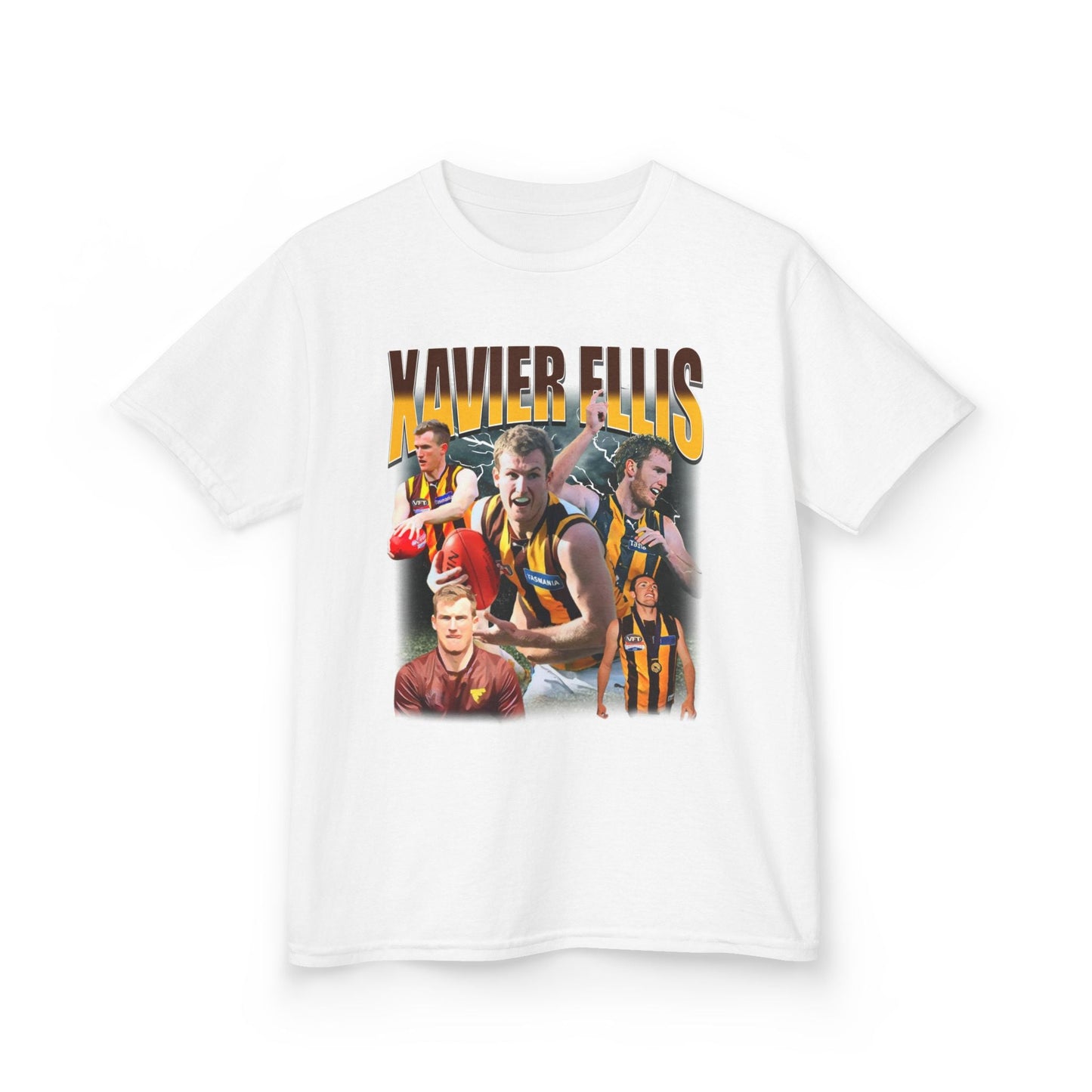 Xavier Ellis AFL Graphic Tee (Kids) - VFtees