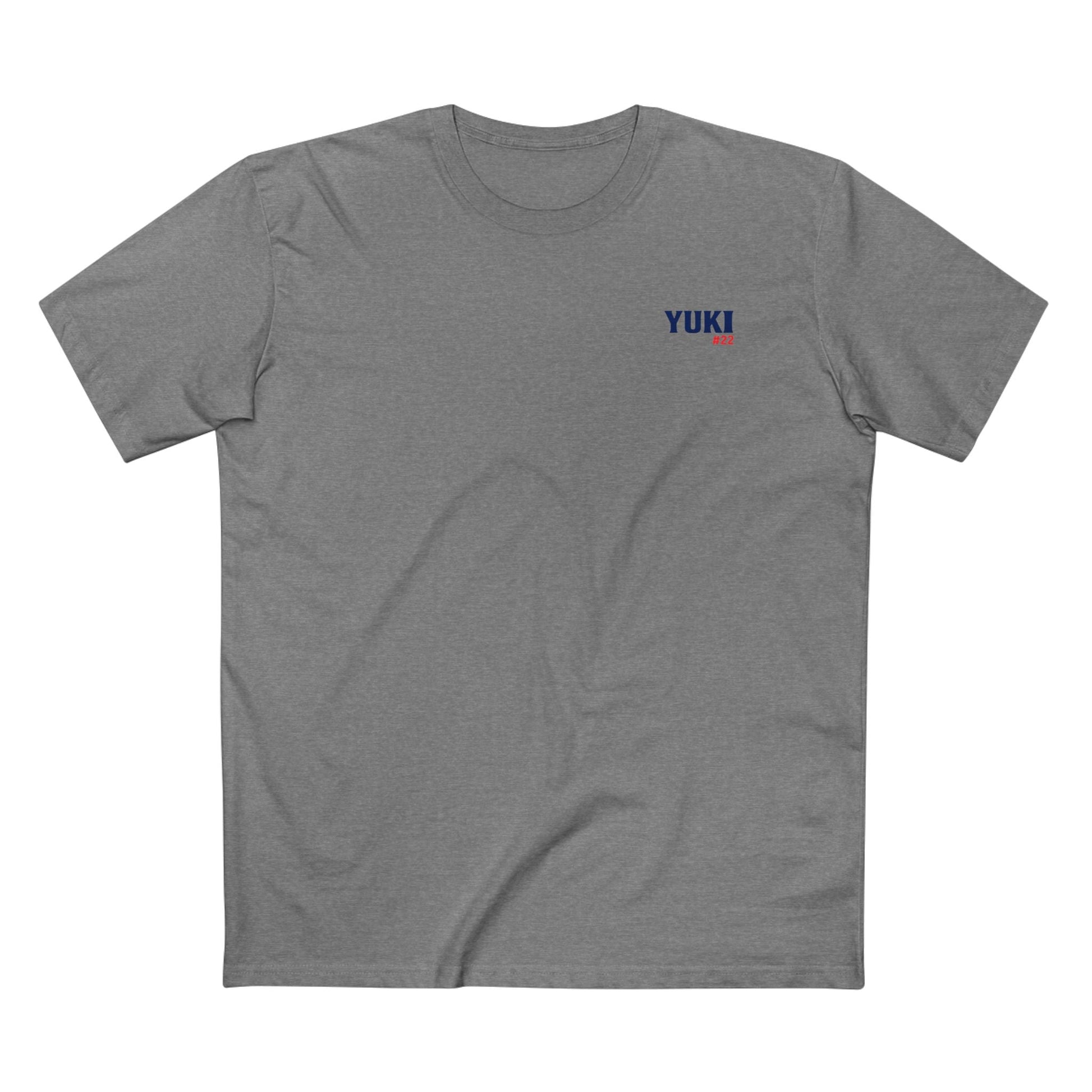 Yuki Tsunoda F1 Tee - Red Bull Grand Prix Edition - VFtees