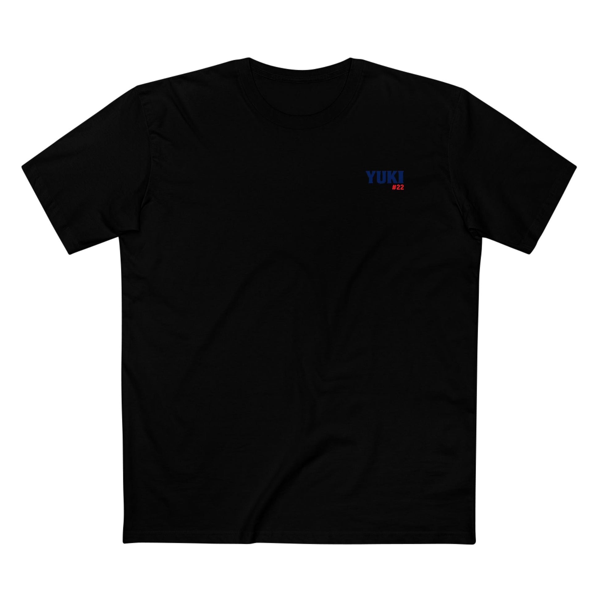 Yuki Tsunoda F1 Tee - Red Bull Grand Prix Edition - VFtees