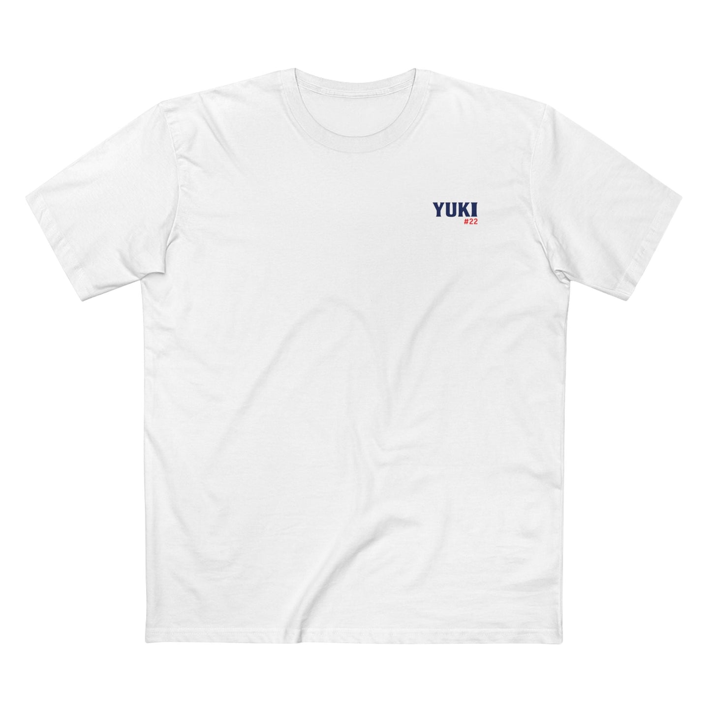 Yuki Tsunoda F1 Tee - Red Bull Grand Prix Edition - VFtees