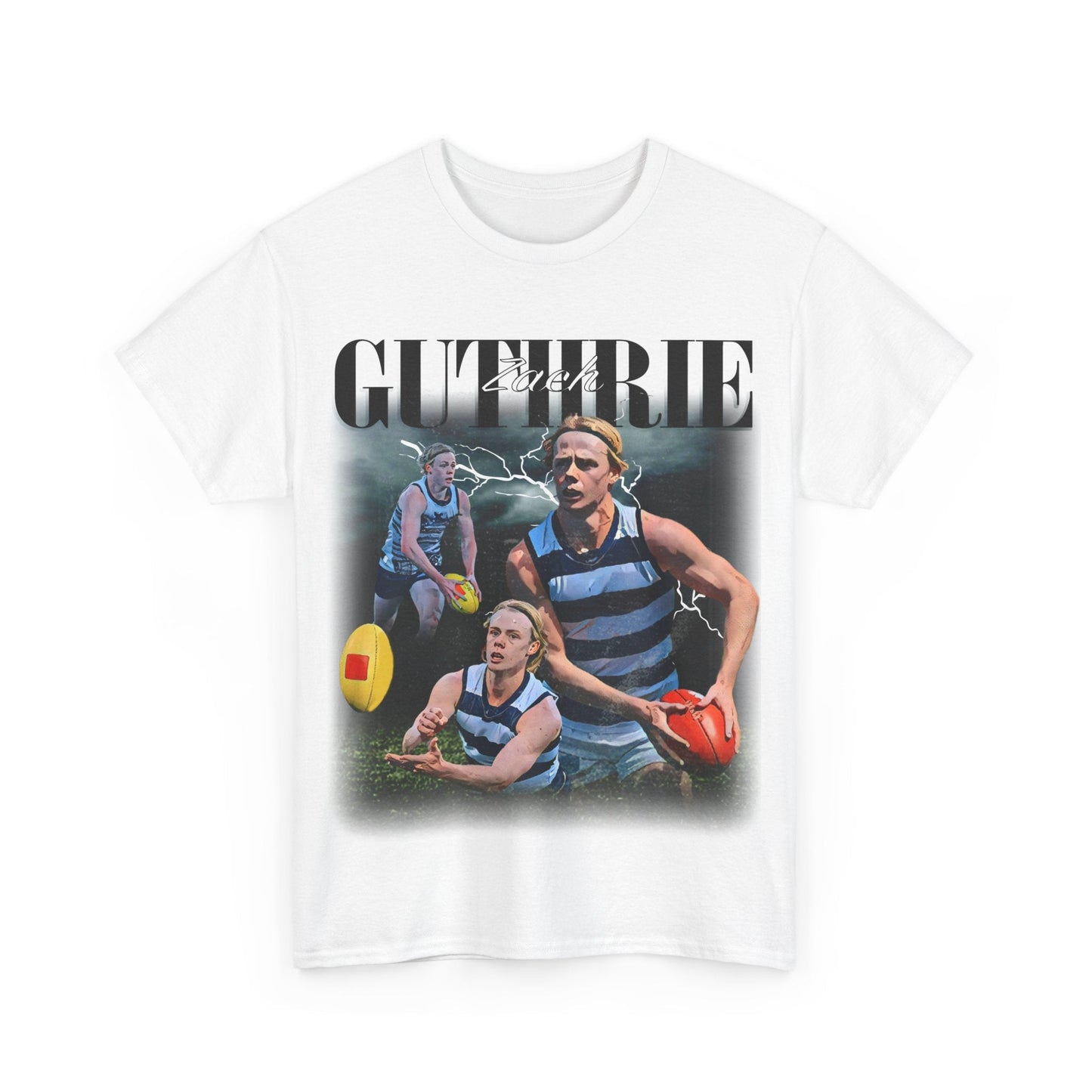 Zach Guthrie AFL Graphic Tee - VFtees