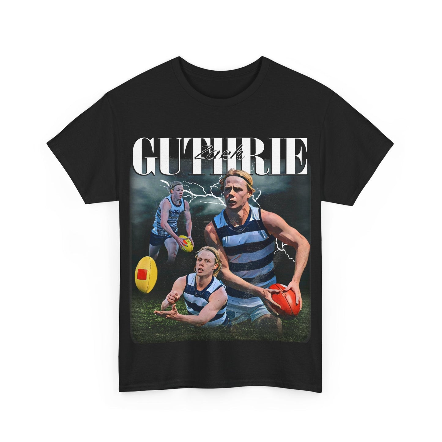 Zach Guthrie AFL Graphic Tee - VFtees