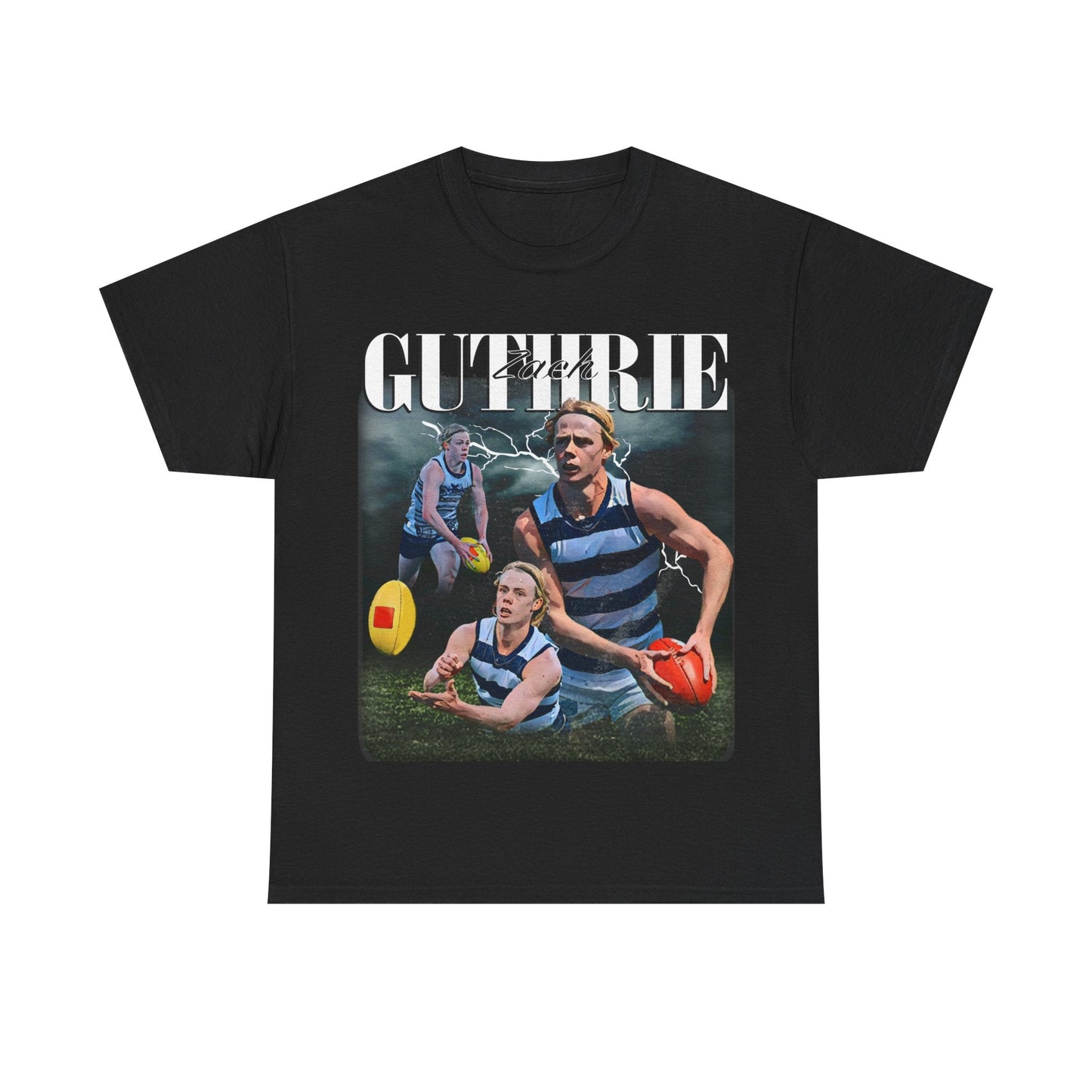 Zach Guthrie AFL Graphic Tee - VFtees