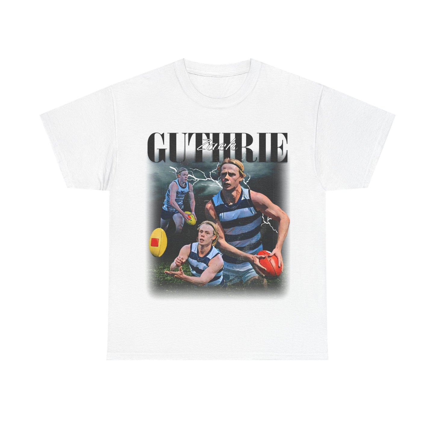Zach Guthrie AFL Graphic Tee - VFtees