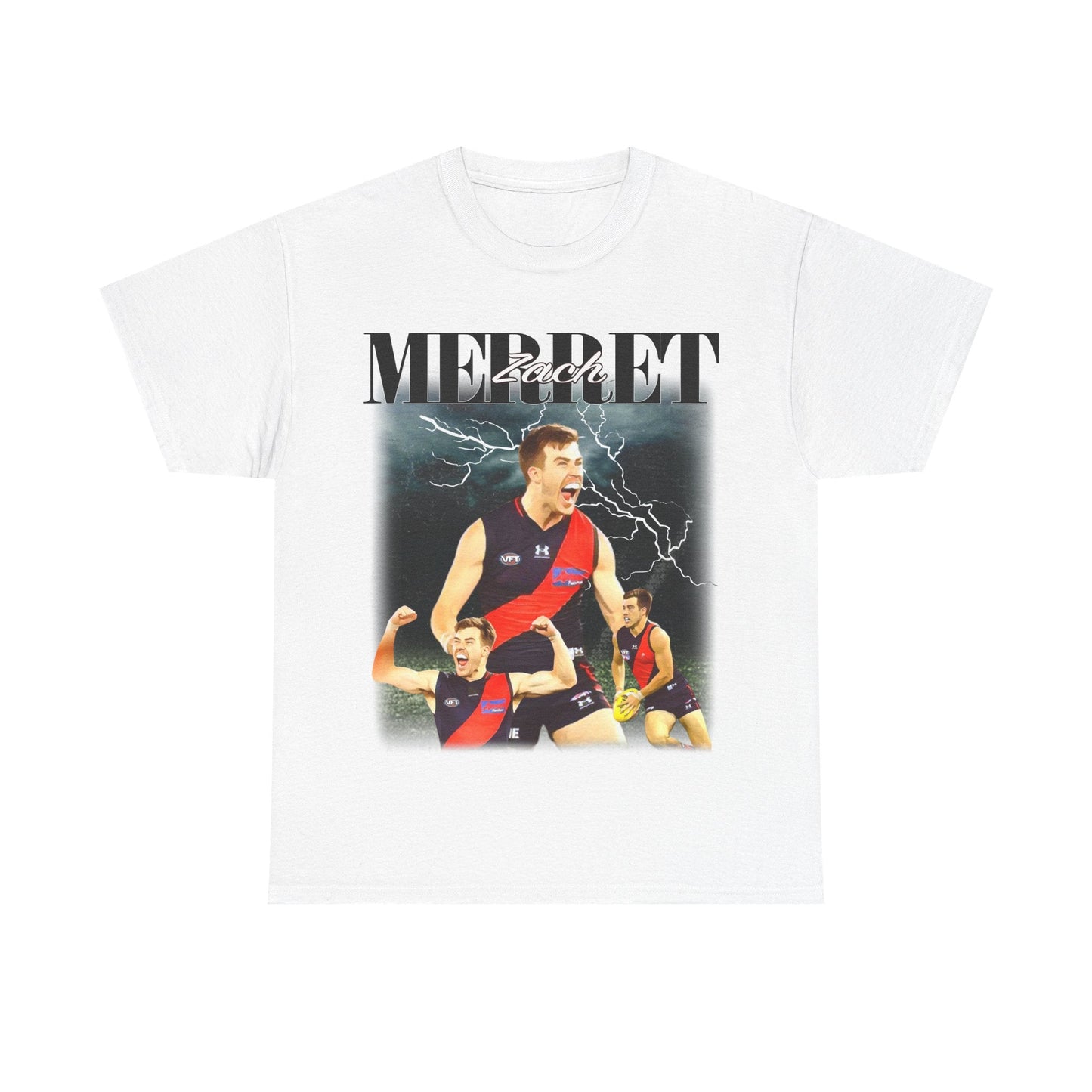 Zach Merret AFL Graphic Tee - VFtees