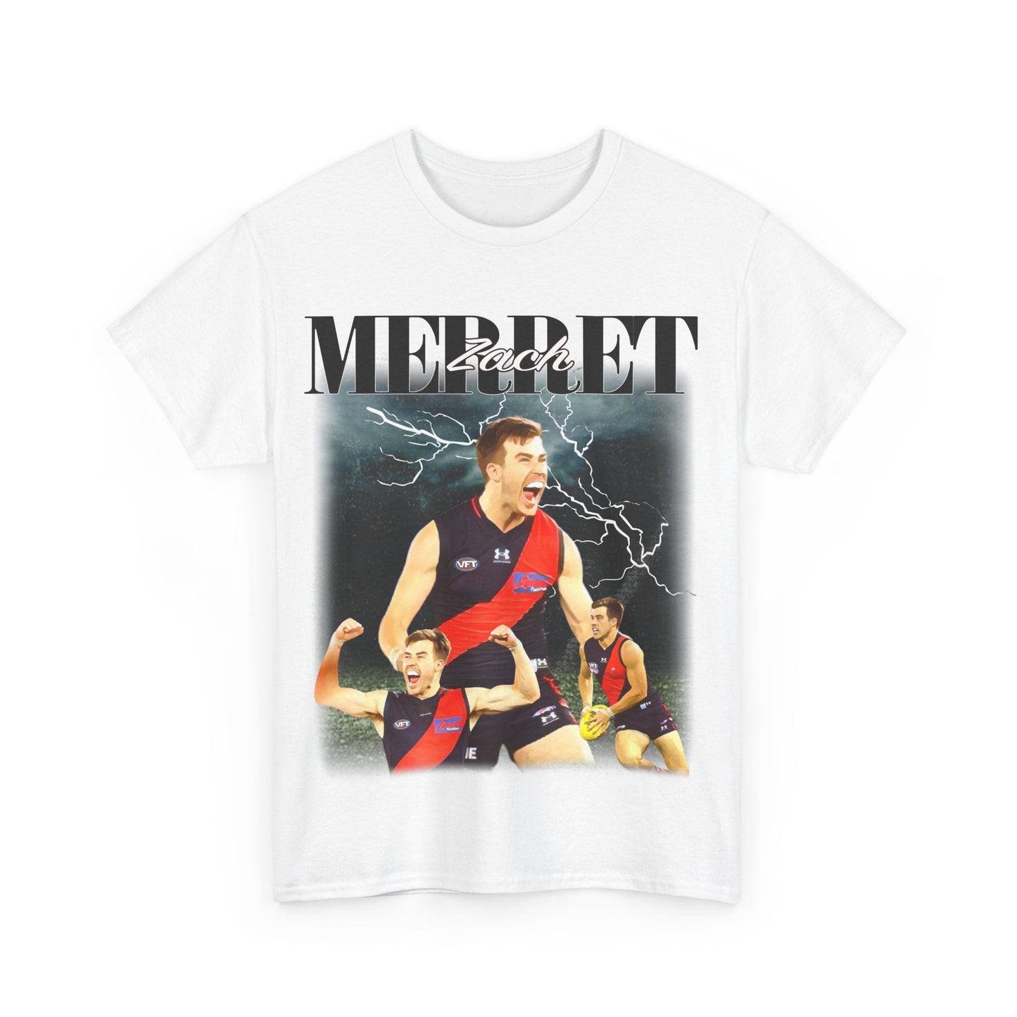 Zach Merret AFL Graphic Tee - VFtees