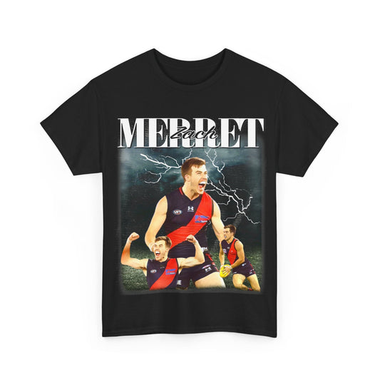 Zach Merret AFL Graphic Tee - VFtees