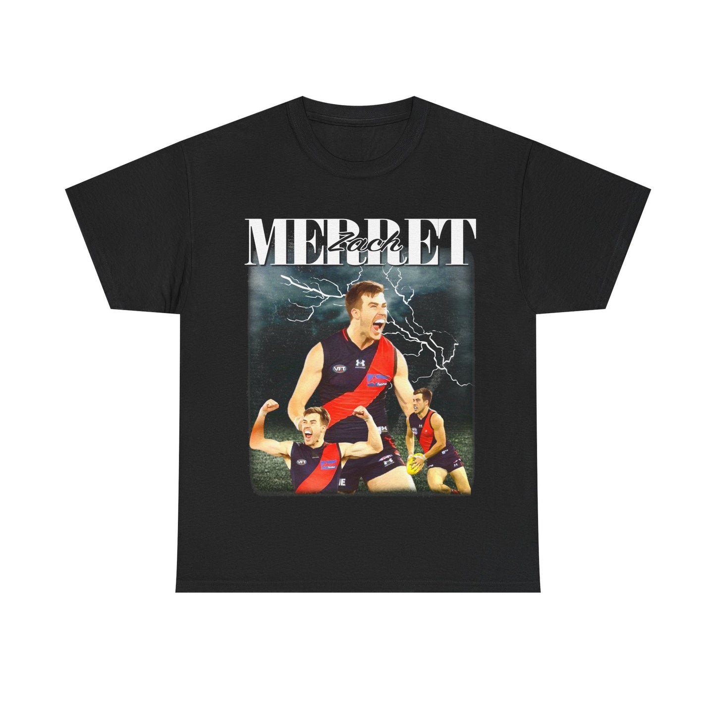 Zach Merret AFL Graphic Tee - VFtees
