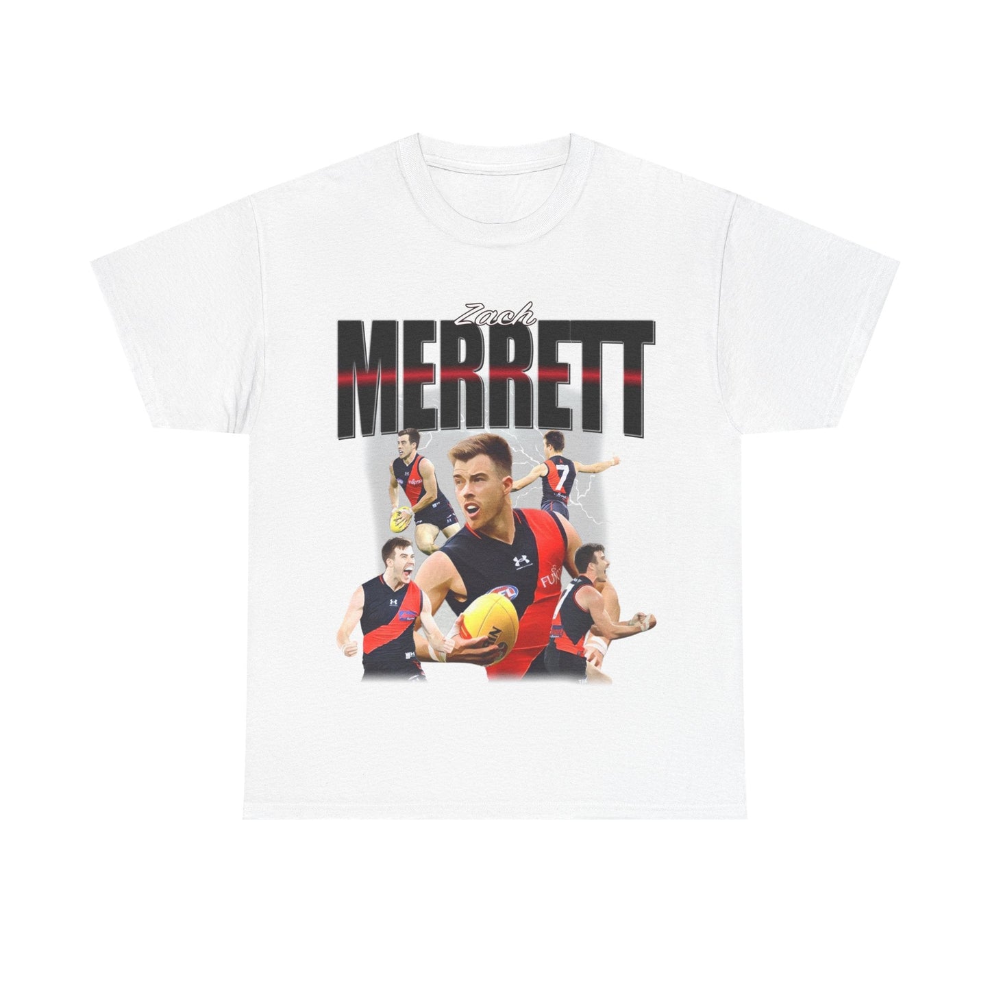 Zach Merrett AFL Graphic Tee - VFtees