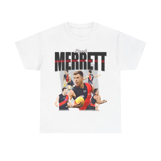 Zach Merrett AFL Graphic Tee - VFtees