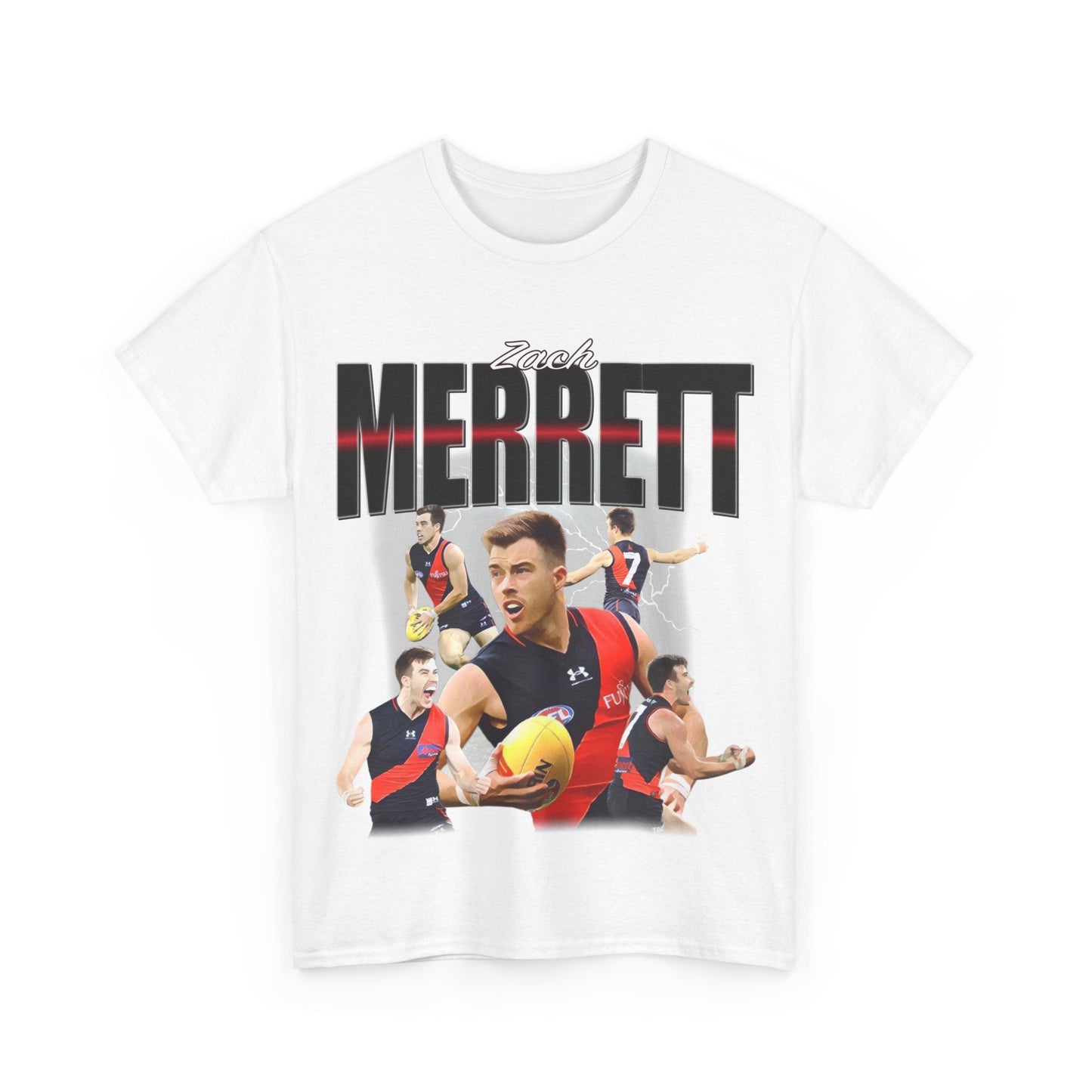 Zach Merrett AFL Graphic Tee - VFtees