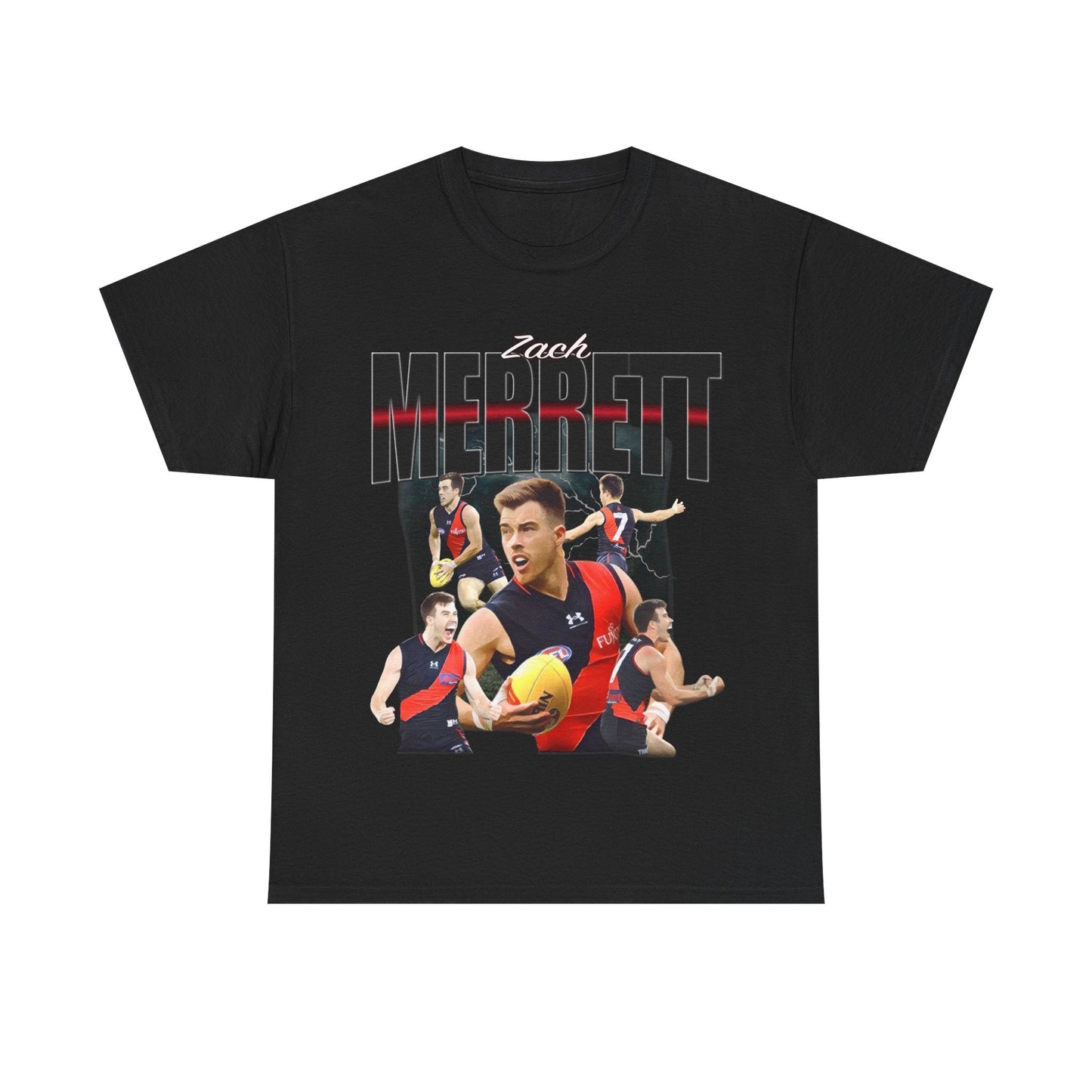 Zach Merrett AFL Graphic Tee - VFtees