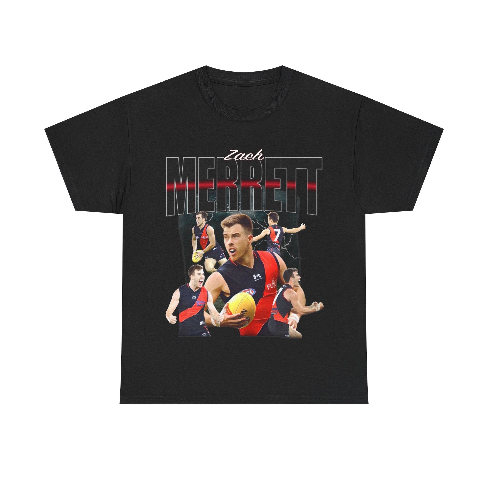 Zach Merrett AFL Graphic Tee - VFtees