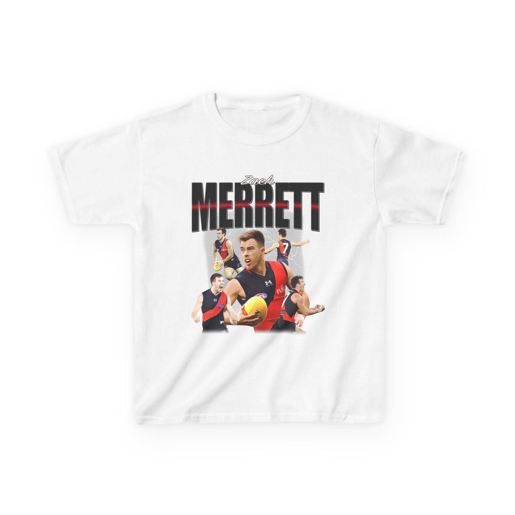 Zach Merrett AFL Graphic Tee (Kids) - VFtees