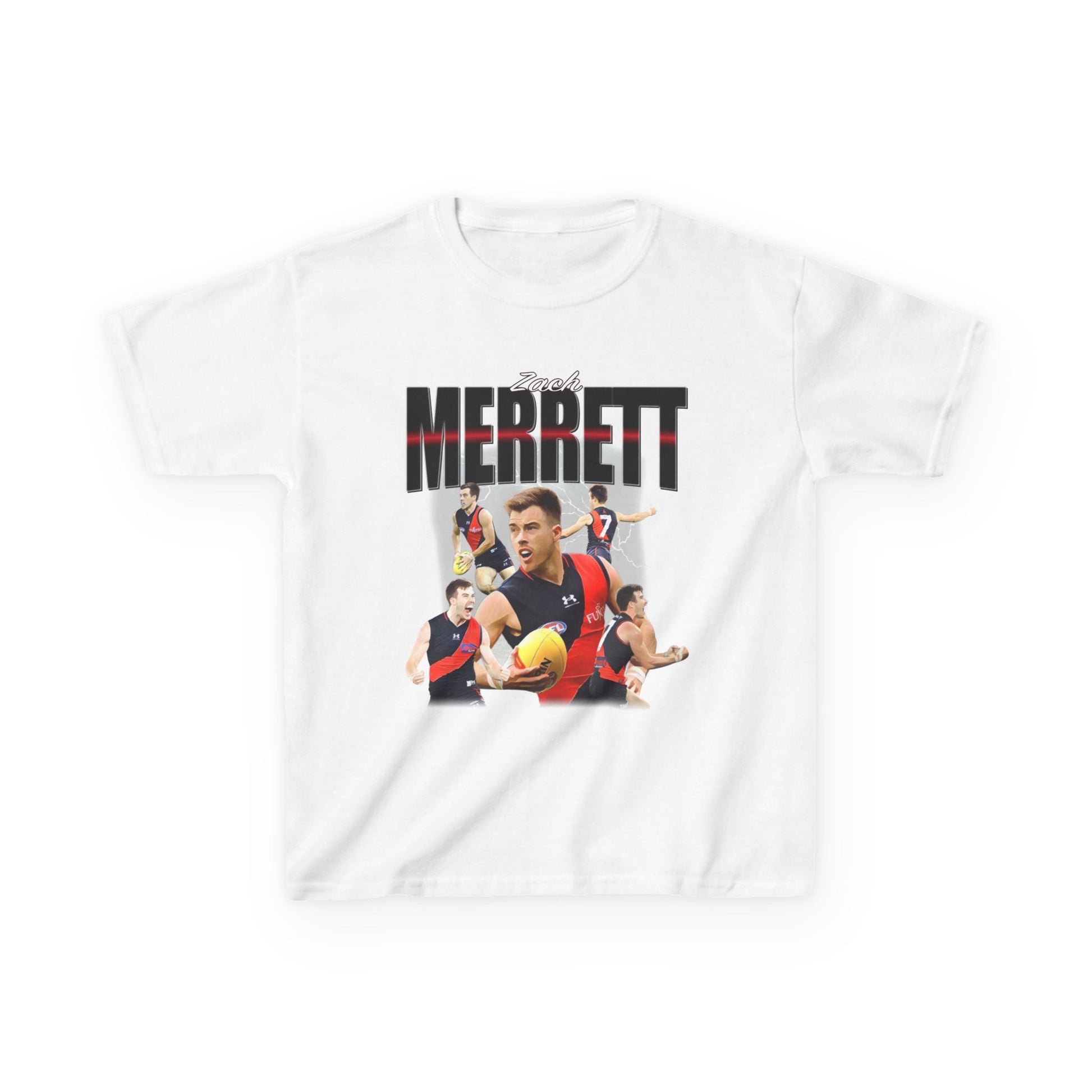 Zach Merrett AFL Graphic Tee (Kids) - VFtees