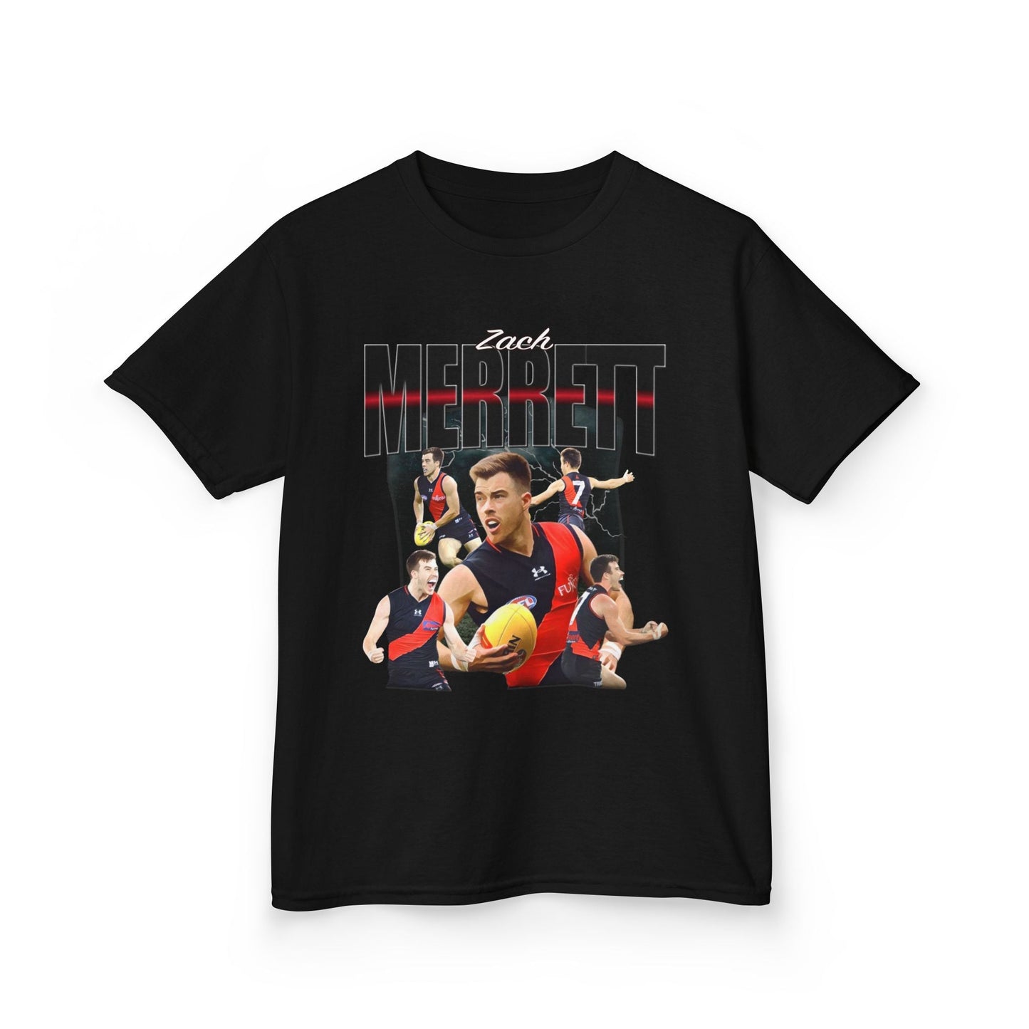 Zach Merrett AFL Graphic Tee (Kids) - VFtees