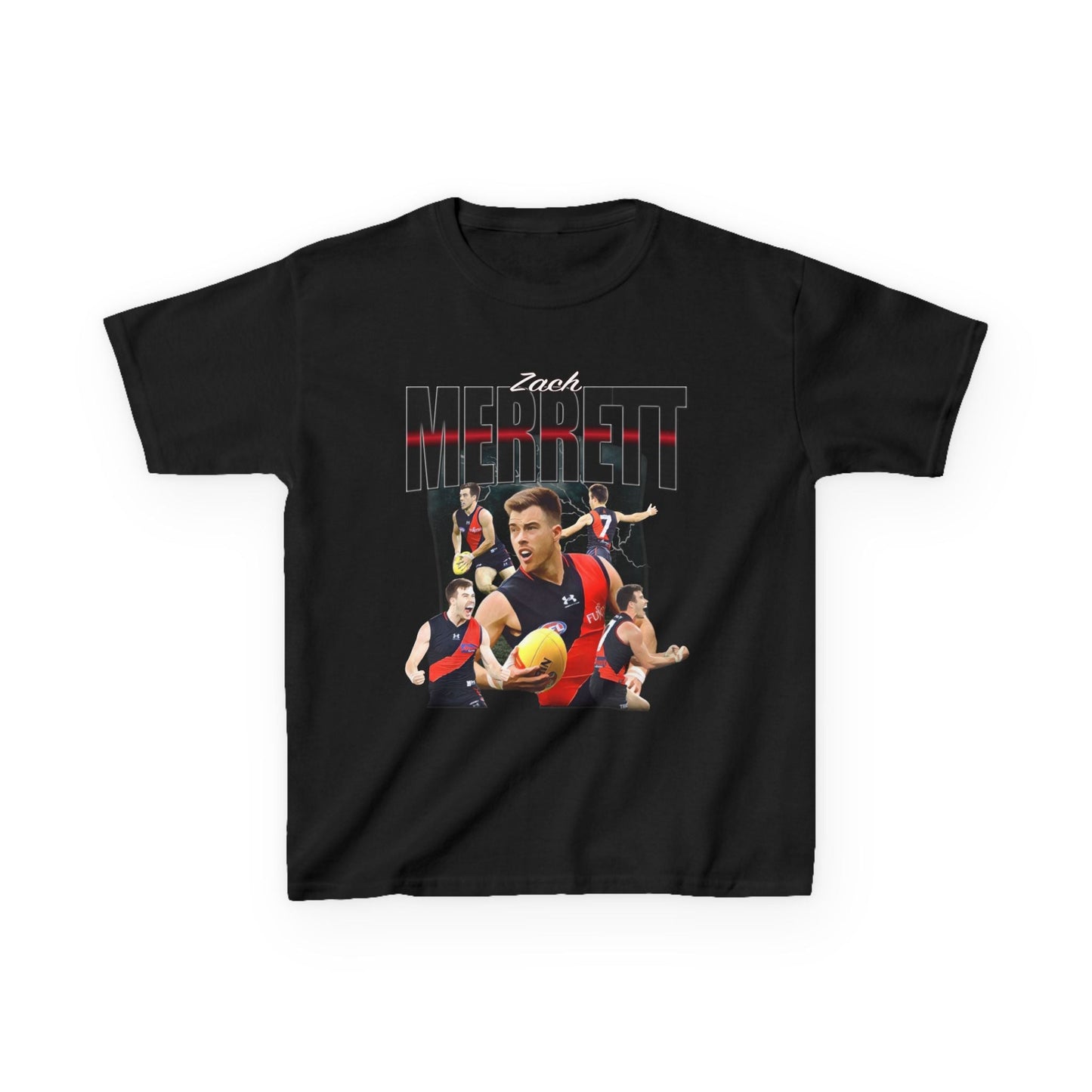 Zach Merrett AFL Graphic Tee (Kids) - VFtees